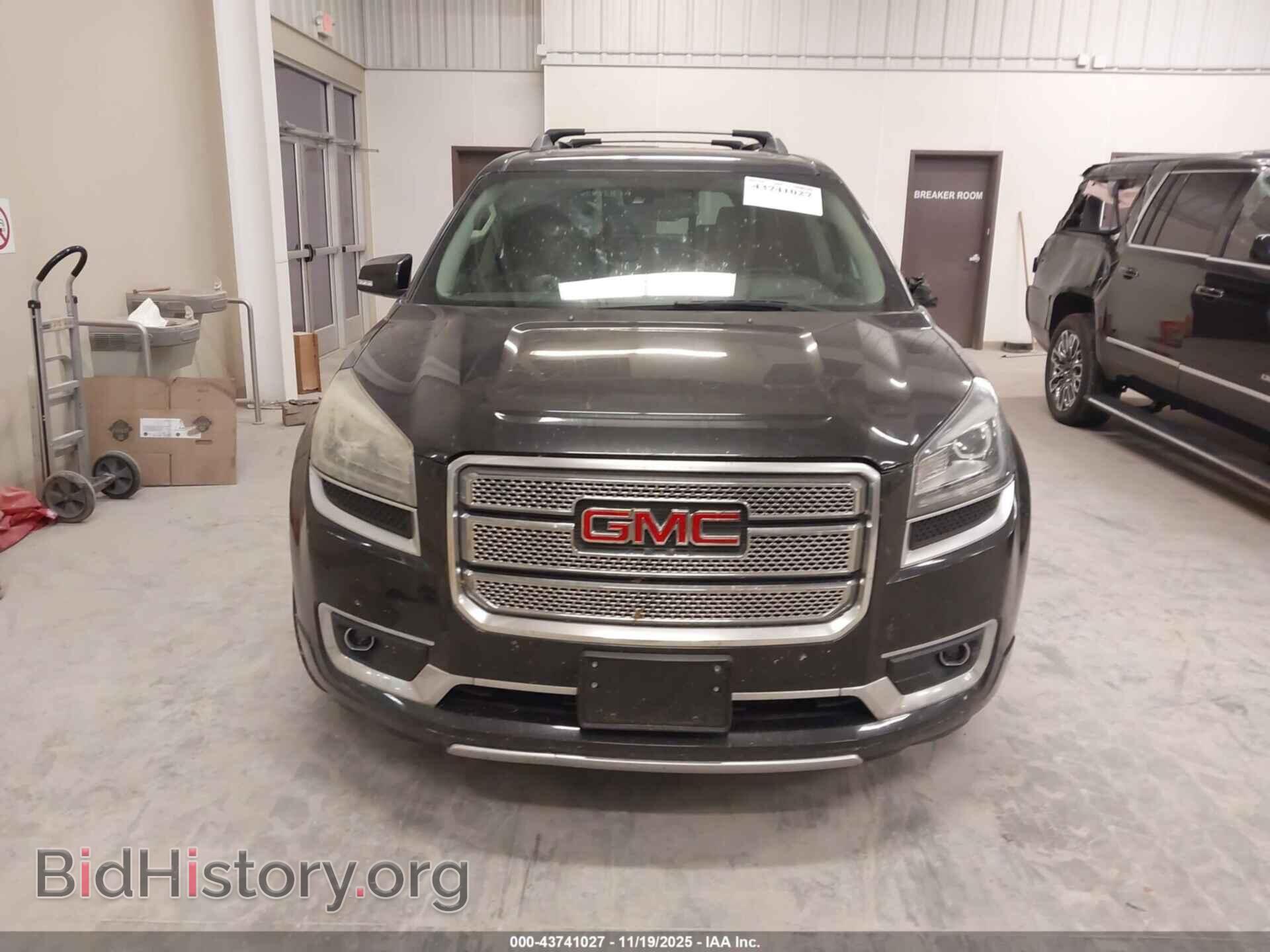 2014 GMC ACADIA - VIN: 1GKKVTKD4EJ155345 - Фото 12