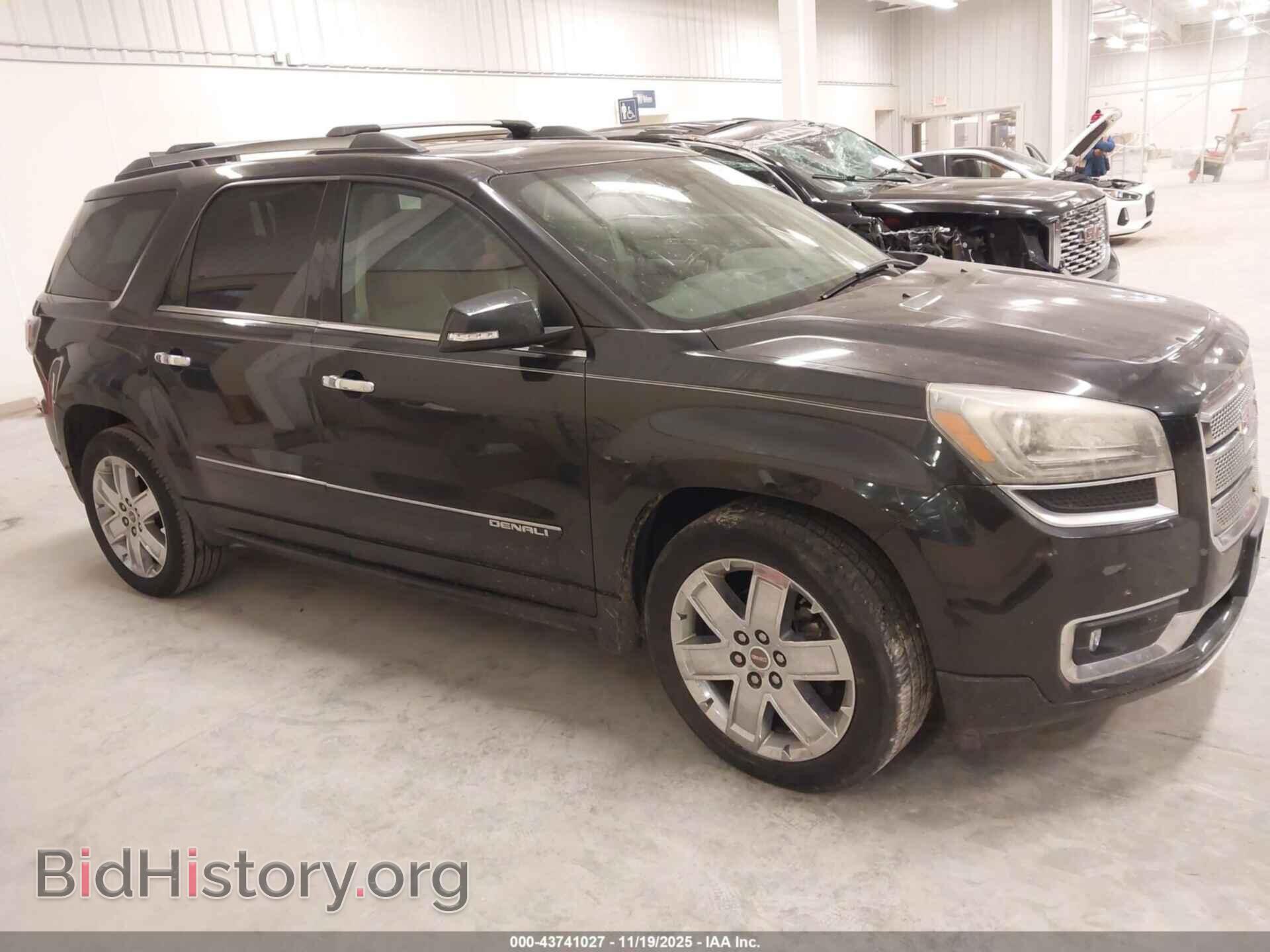 2014 GMC ACADIA - VIN: 1GKKVTKD4EJ155345 - Фото 13