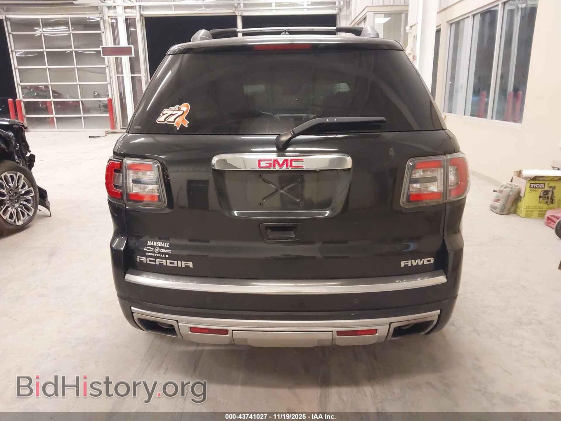 2014 GMC ACADIA - VIN: 1GKKVTKD4EJ155345 - Фото 16