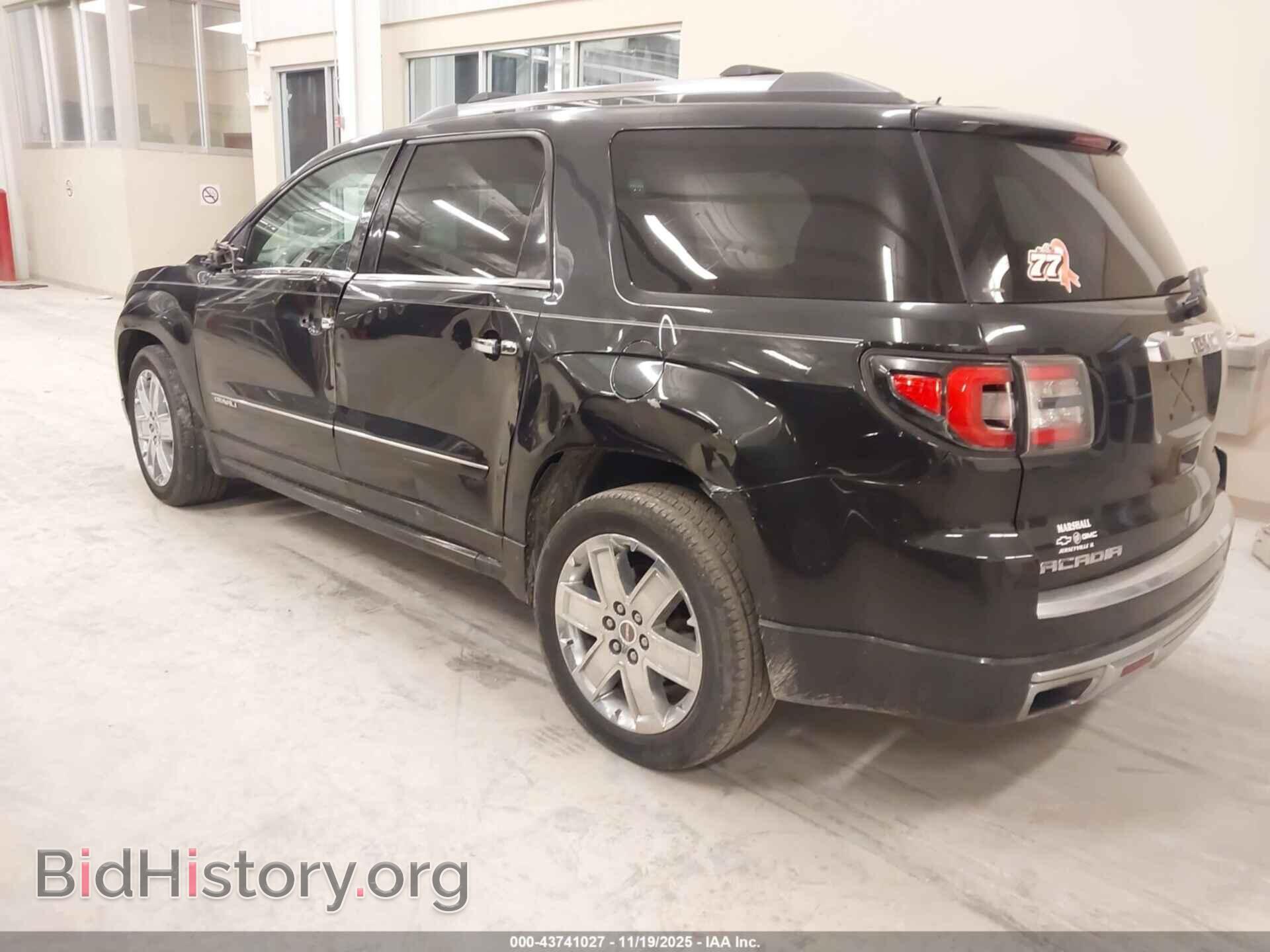 2014 GMC ACADIA - VIN: 1GKKVTKD4EJ155345 - Фото 3