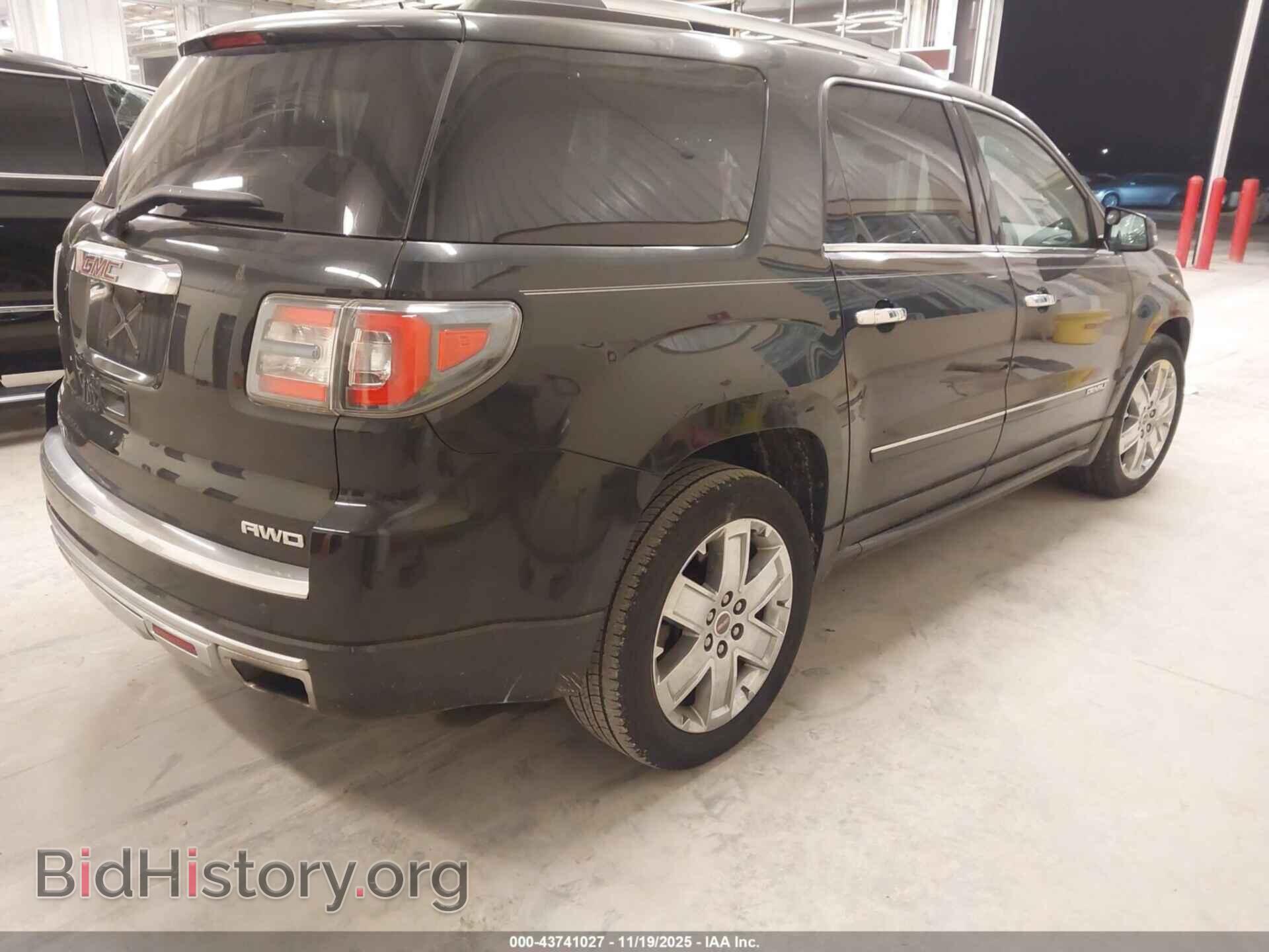 2014 GMC ACADIA - VIN: 1GKKVTKD4EJ155345 - Фото 4