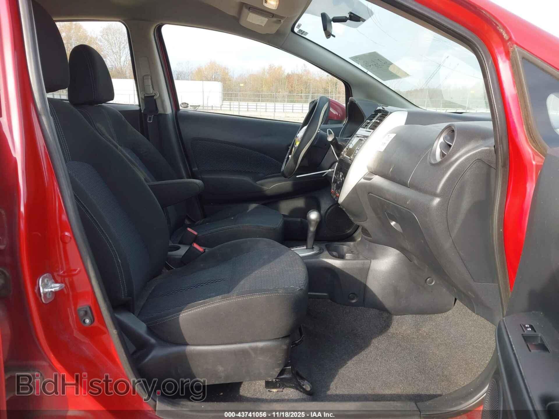 2015 NISSAN VERSA NOTE - VIN: 3N1CE2CP3FL406887 - Фото 5