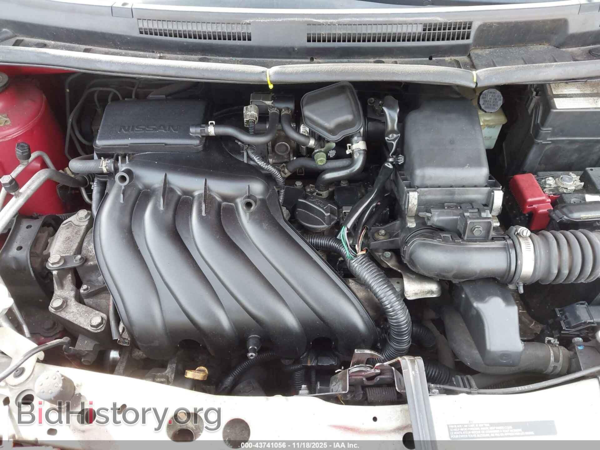 2015 NISSAN VERSA NOTE - VIN: 3N1CE2CP3FL406887 - Фото 10