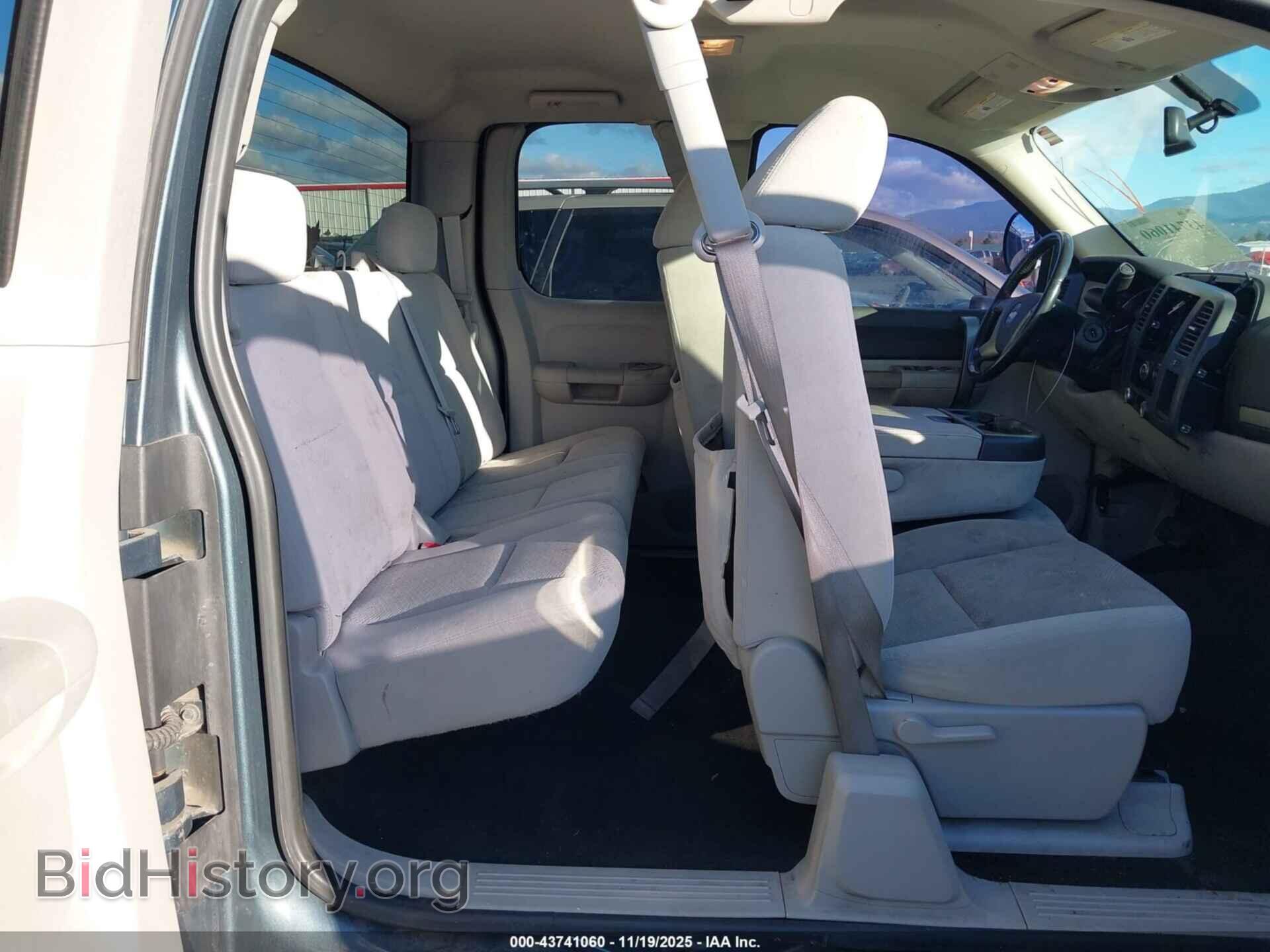 2007 CHEVROLET SILVERADO 1500 - VIN: 1GCEC19C47Z526539 - Фото 8