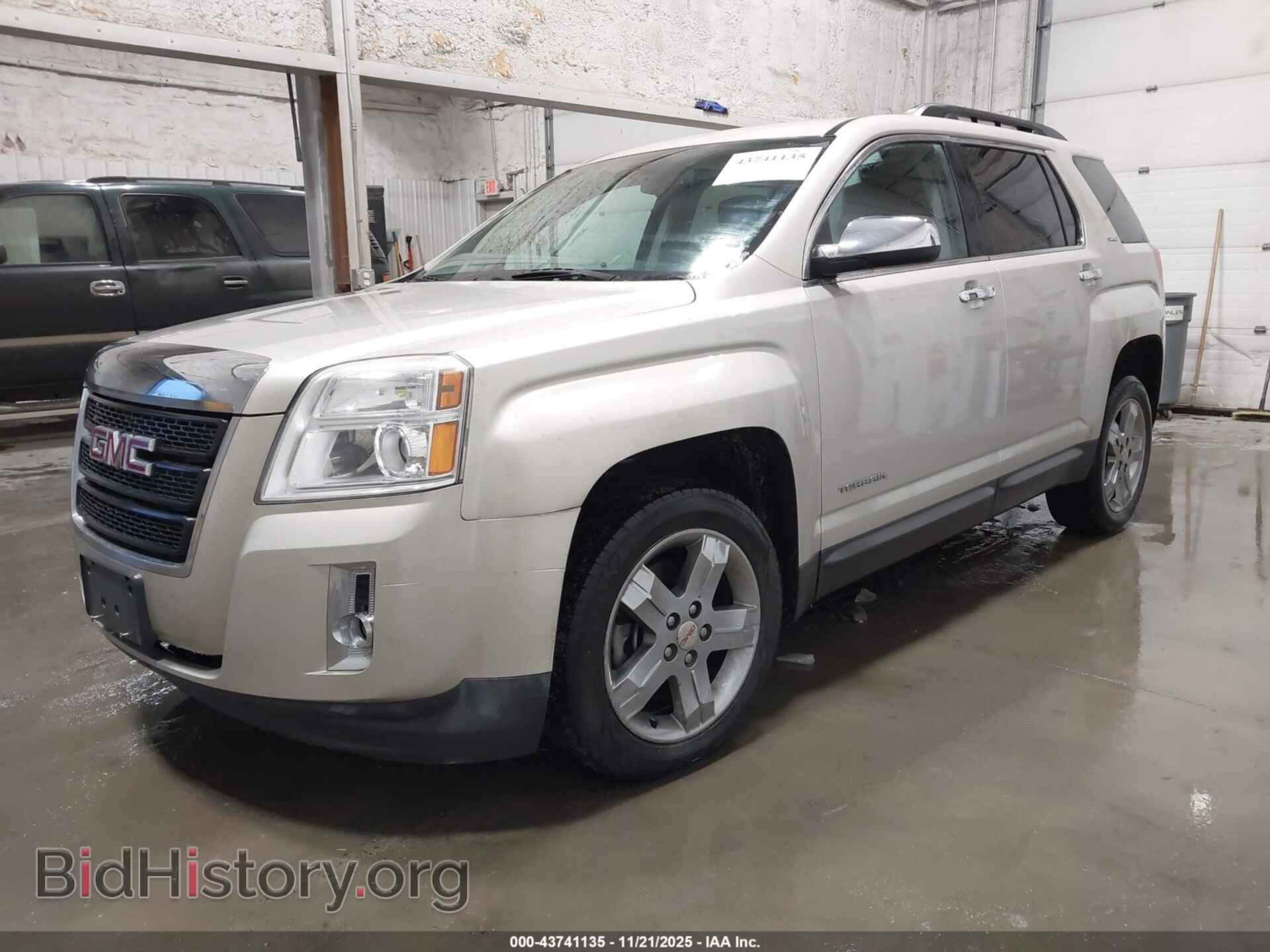 2013 GMC TERRAIN - VIN: 2GKFLTEK6D6340879 - Photo 2