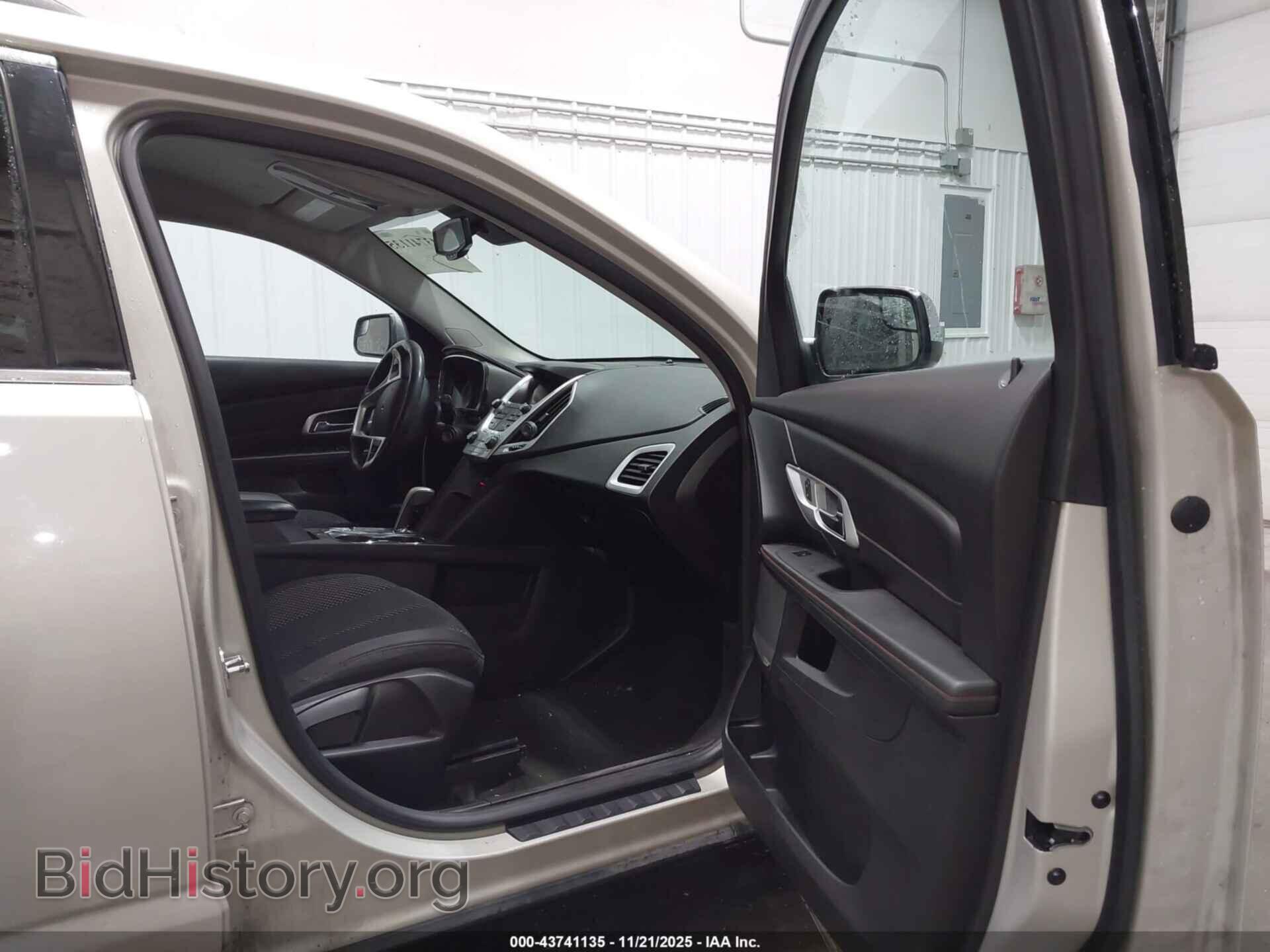 2013 GMC TERRAIN - VIN: 2GKFLTEK6D6340879 - Photo 5