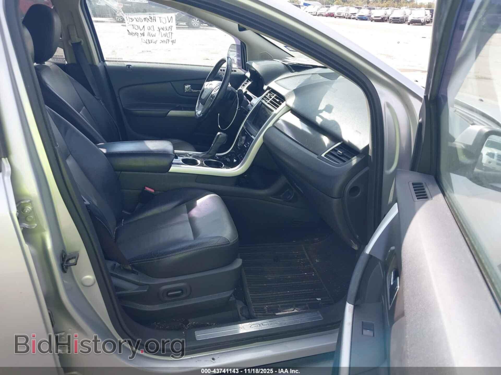2013 FORD EDGE - VIN: 2FMDK4AK4DBA88540 - Фото 5