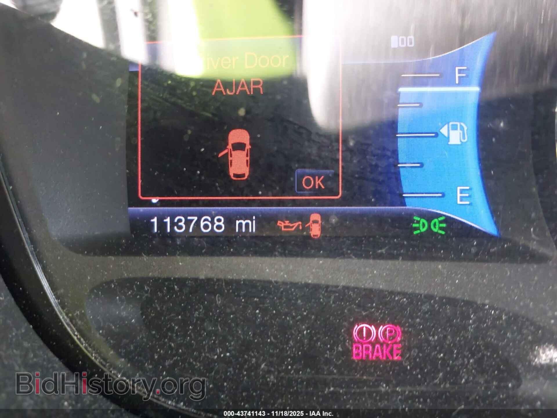 2013 FORD EDGE - VIN: 2FMDK4AK4DBA88540 - Фото 7