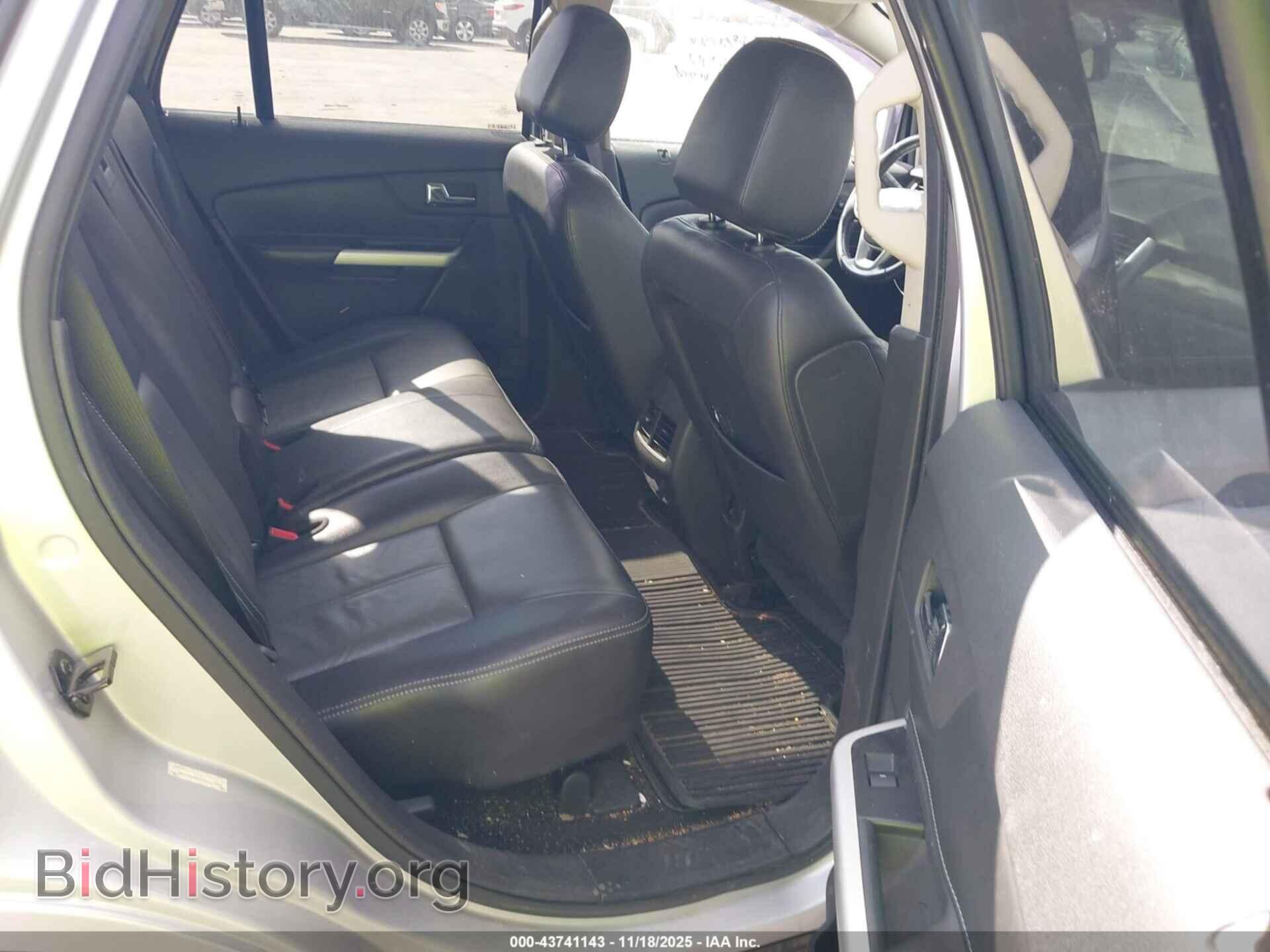 2013 FORD EDGE - VIN: 2FMDK4AK4DBA88540 - Фото 8