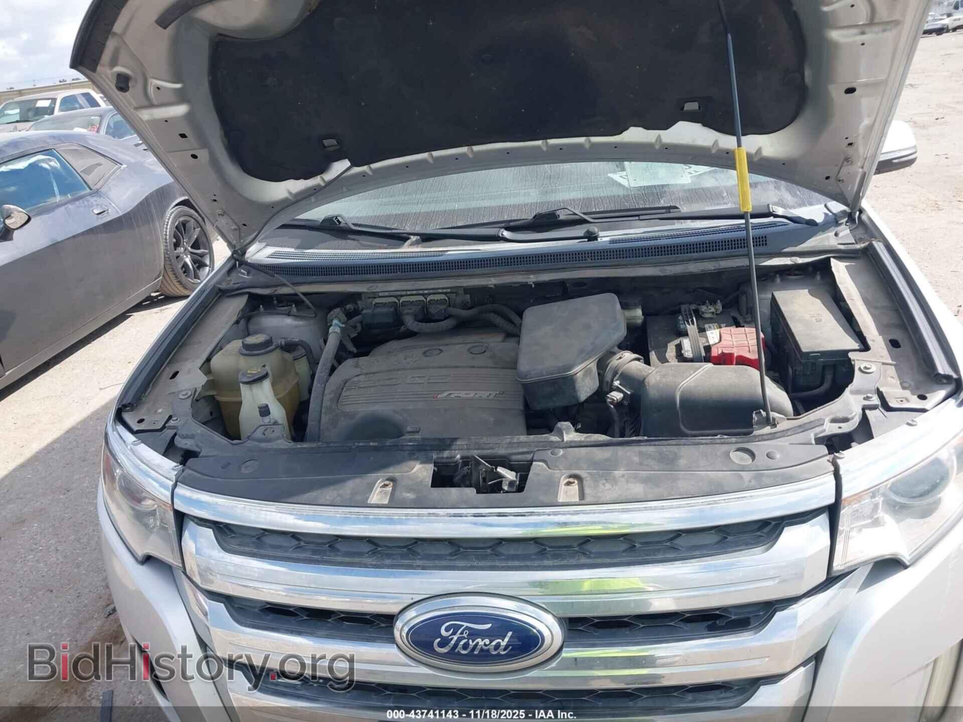 2013 FORD EDGE - VIN: 2FMDK4AK4DBA88540 - Фото 10