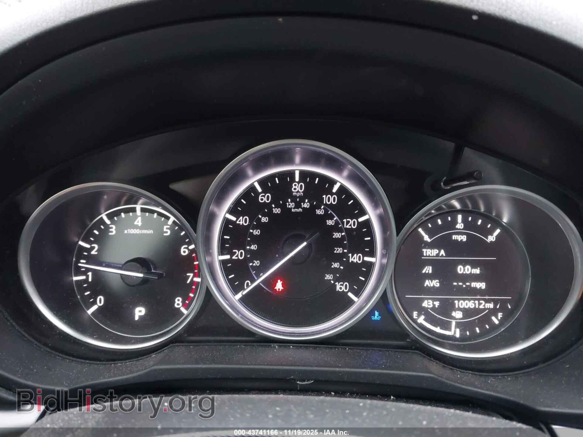 2020 MAZDA CX-5 - VIN: JM3KFACM4L0750749 - Фото 7