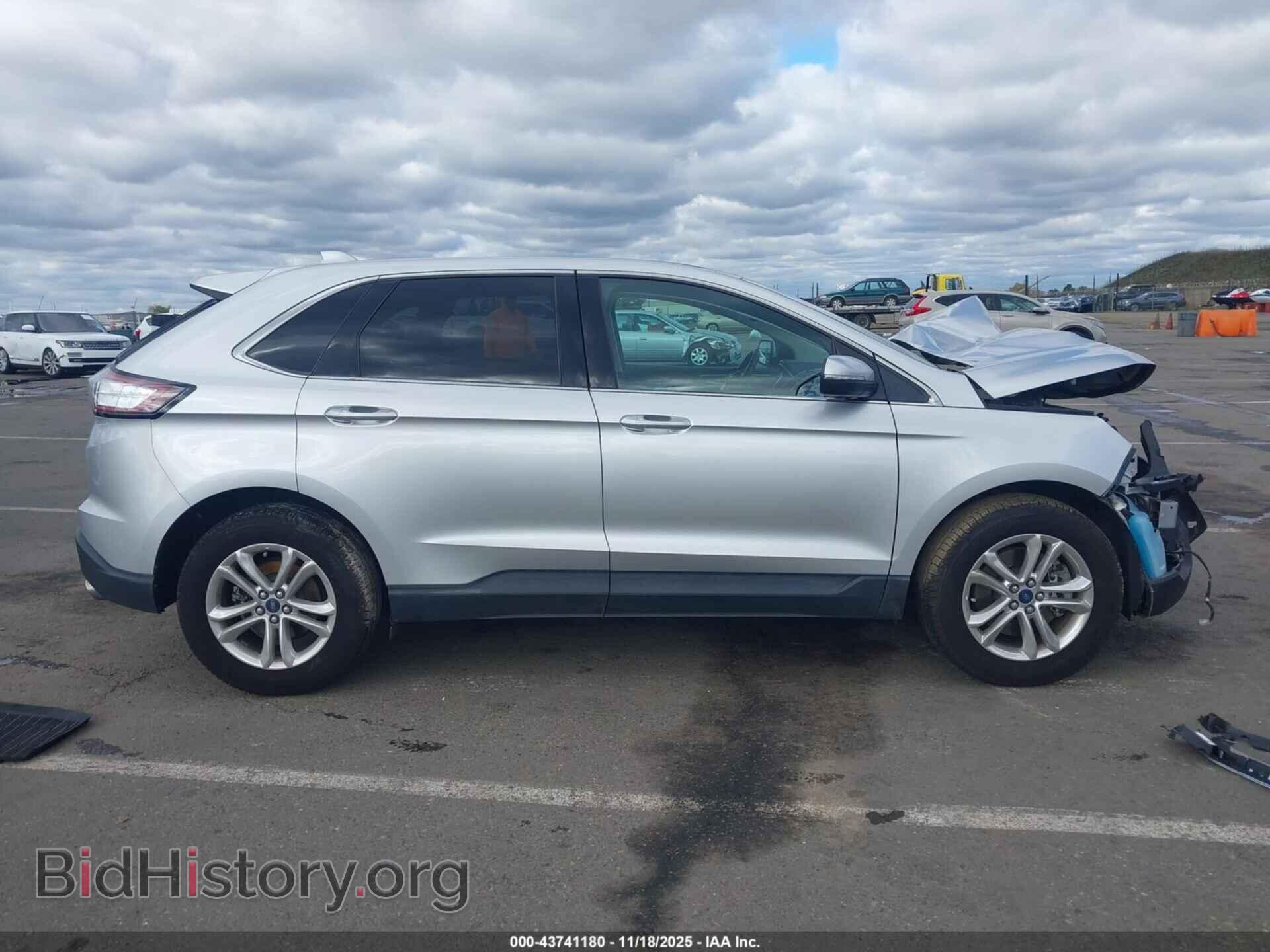 2017 FORD EDGE - VIN: 2FMPK4J92HBC10179 - Photo 14