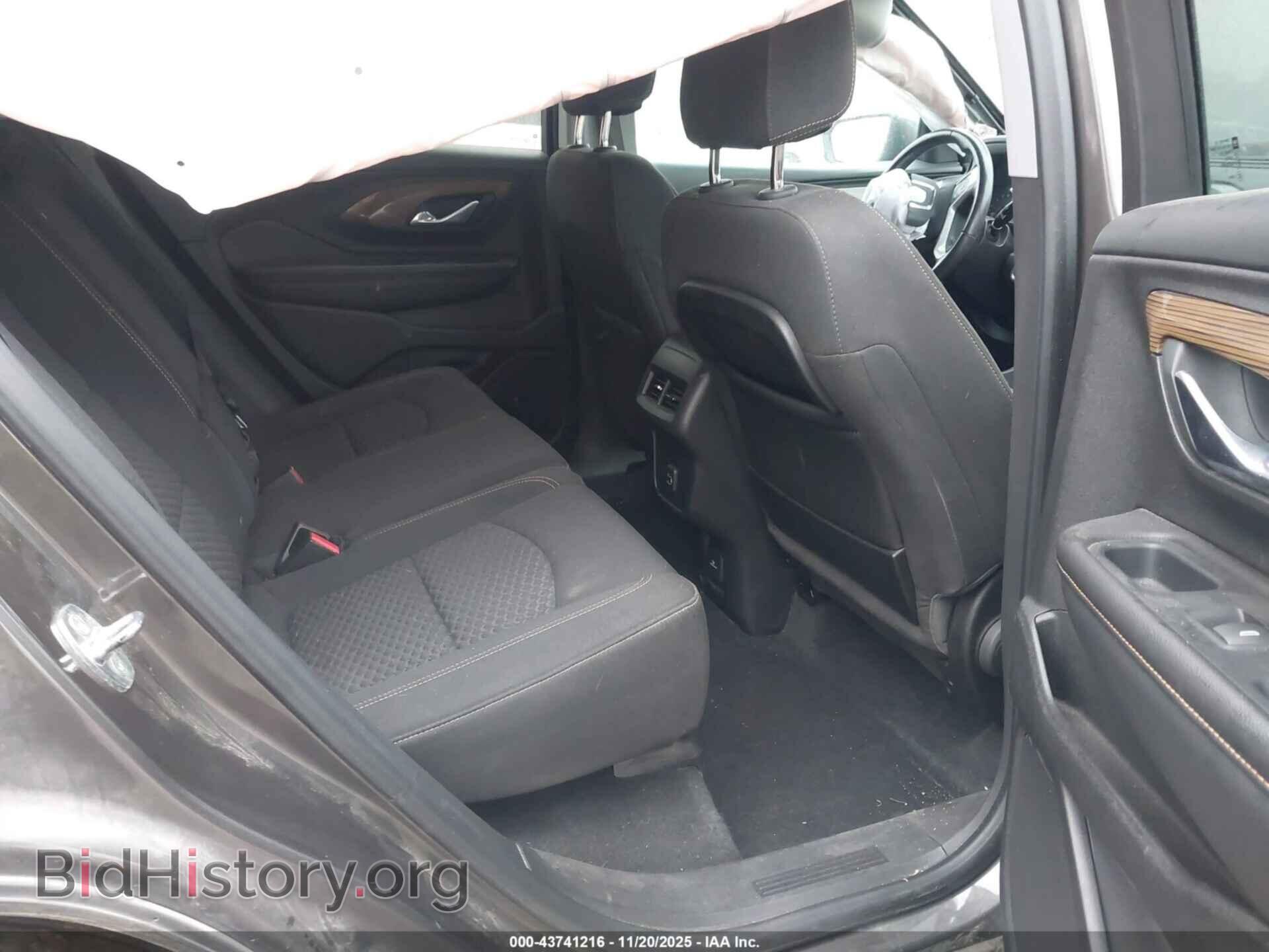 2019 GMC TERRAIN - VIN: 3GKALTEVXKL226462 - Фото 8