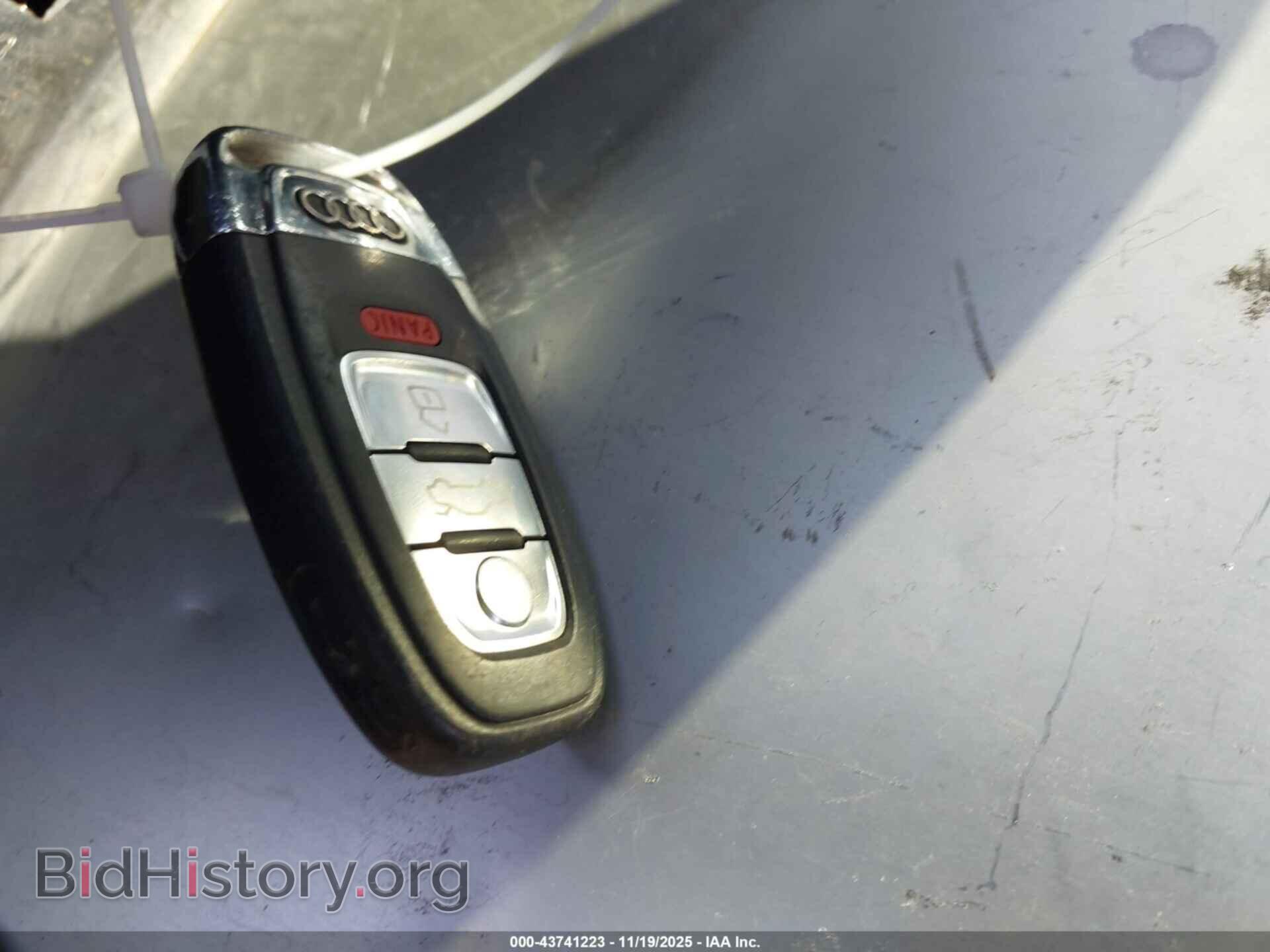 2013 AUDI A5 - VIN: WAUCFAFR3DA055031 - Фото 11