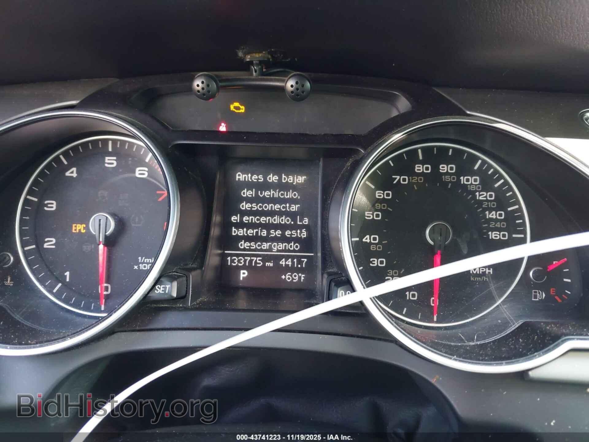 2013 AUDI A5 - VIN: WAUCFAFR3DA055031 - Фото 15