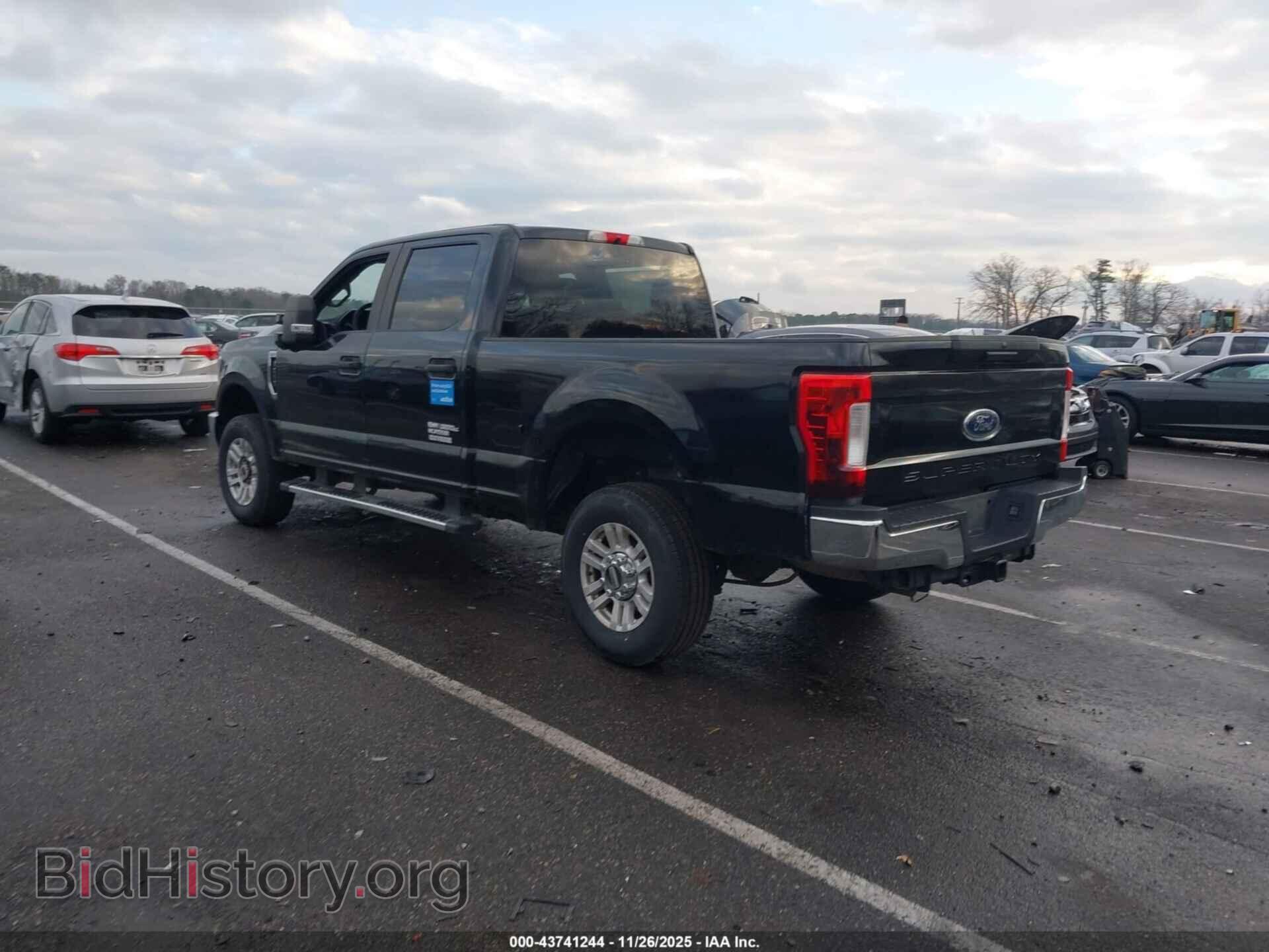 2019 FORD F-250 - VIN: 1FT7W2BTXKEE01383 - Photo 3