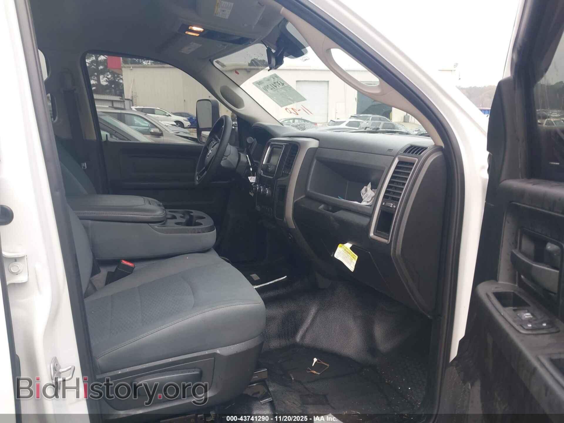 2018 RAM 2500 - VIN: 3C6UR5CL6JG348013 - Фото 5