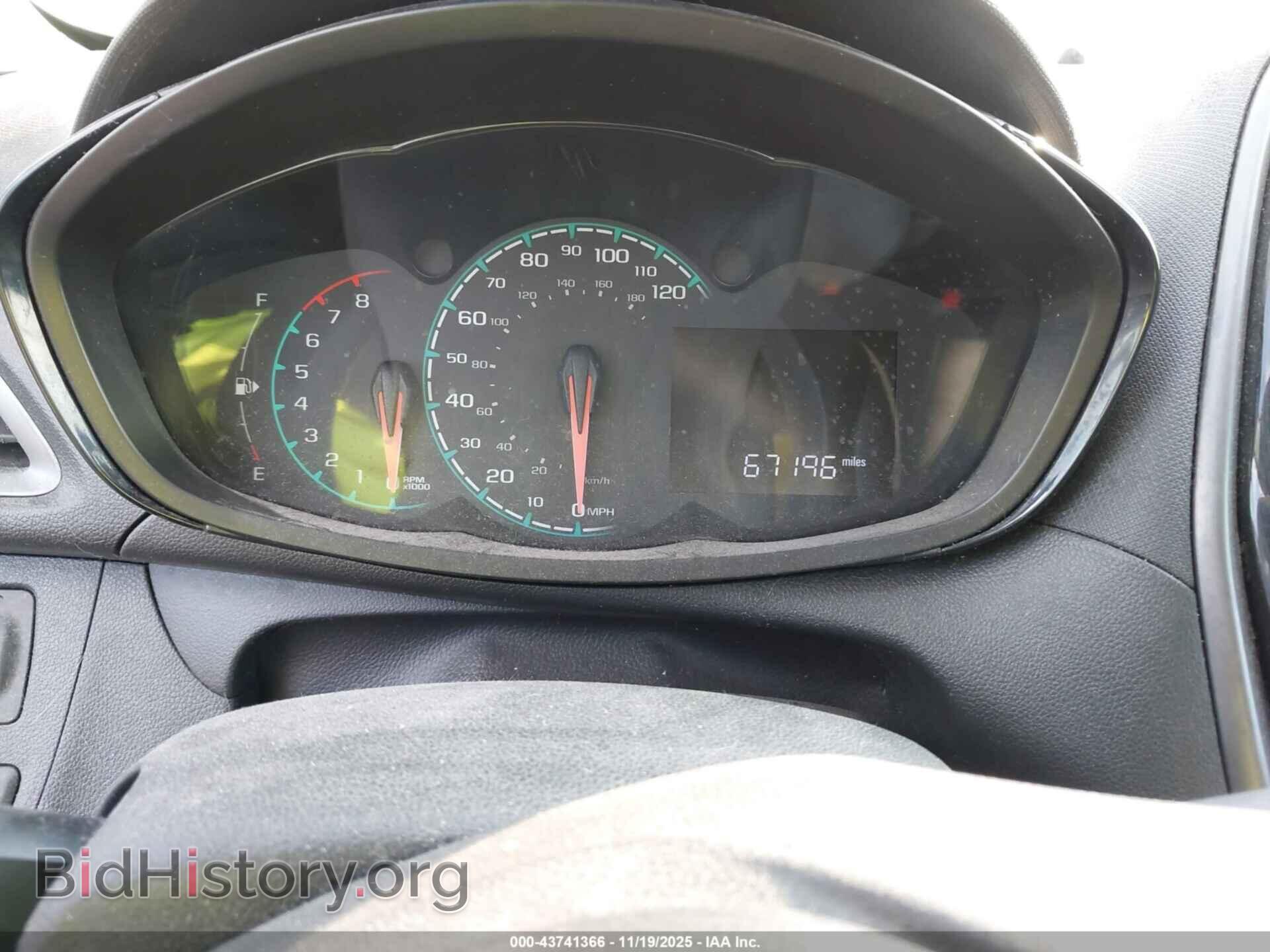2021 CHEVROLET SPARK - VIN: KL8CB6SA2MC702625 - Фото 7