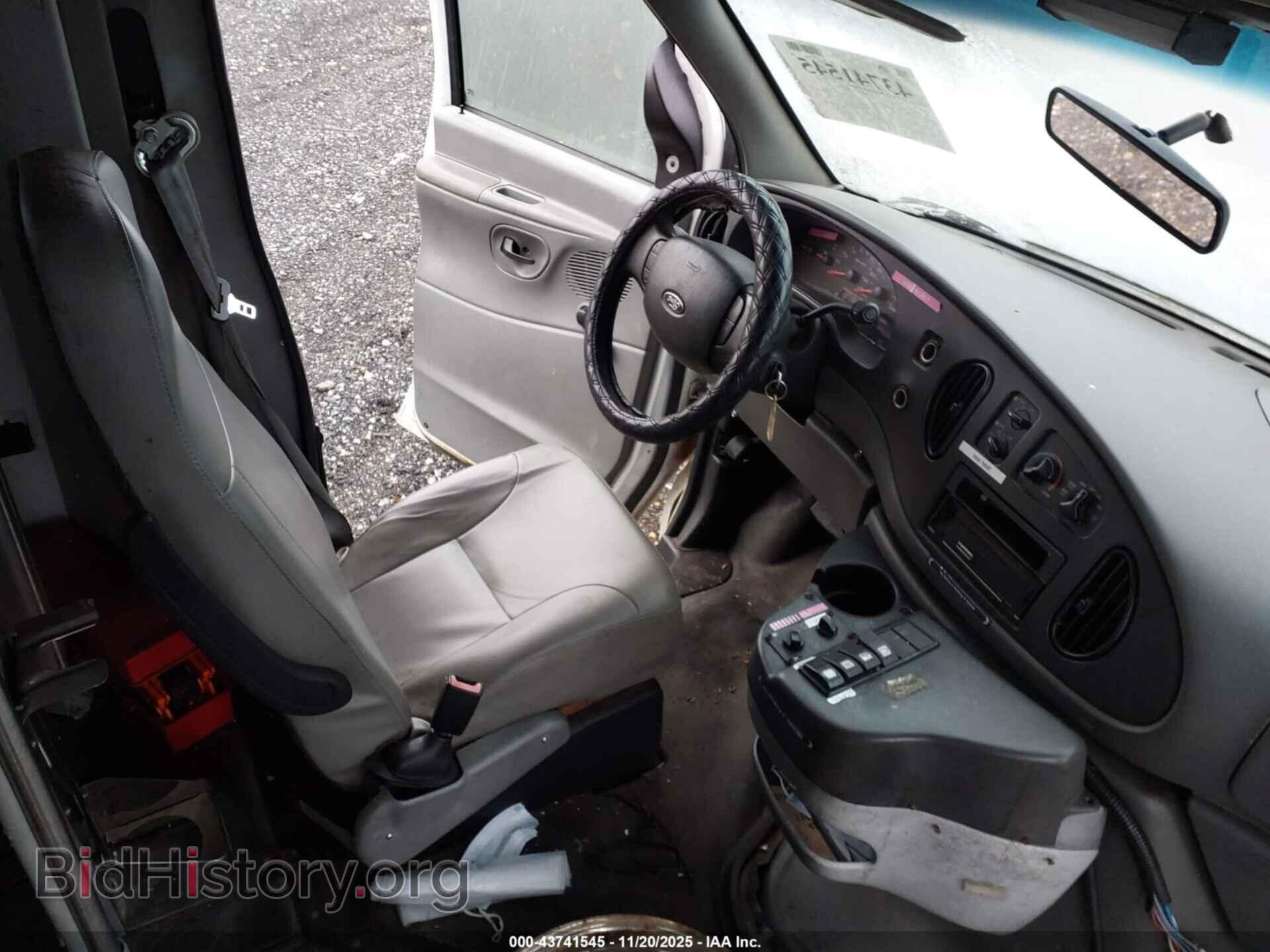 2008 FORD E-450 CUTAWAY - VIN: 1FD4E45S18DA09116 - Фото 7