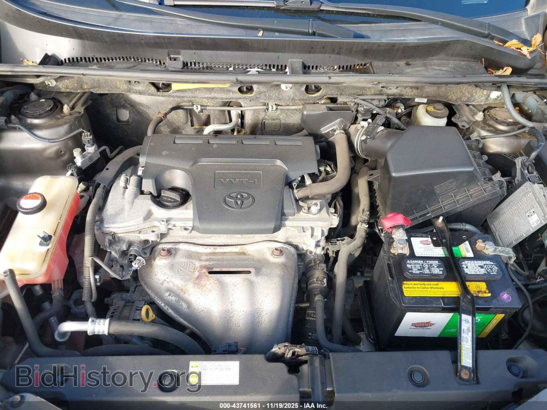 2015 TOYOTA RAV4 - VIN: JTMDFREV2FD174758 - Фото 10