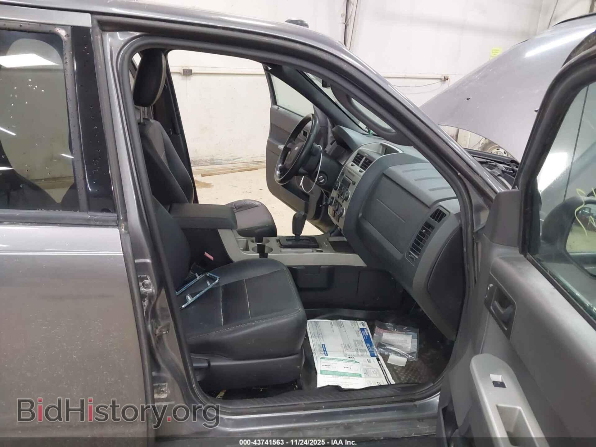 2012 FORD ESCAPE - VIN: 1FMCU9D71CKB28507 - Фото 5