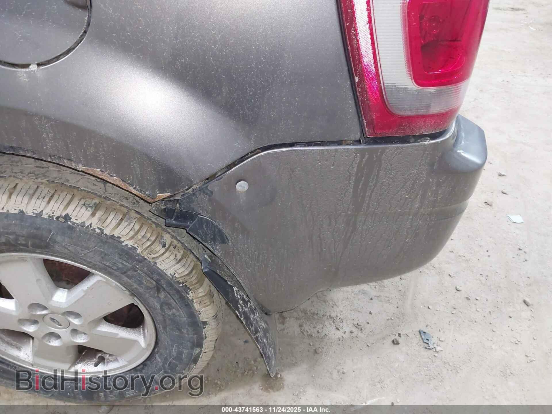 2012 FORD ESCAPE - VIN: 1FMCU9D71CKB28507 - Фото 6