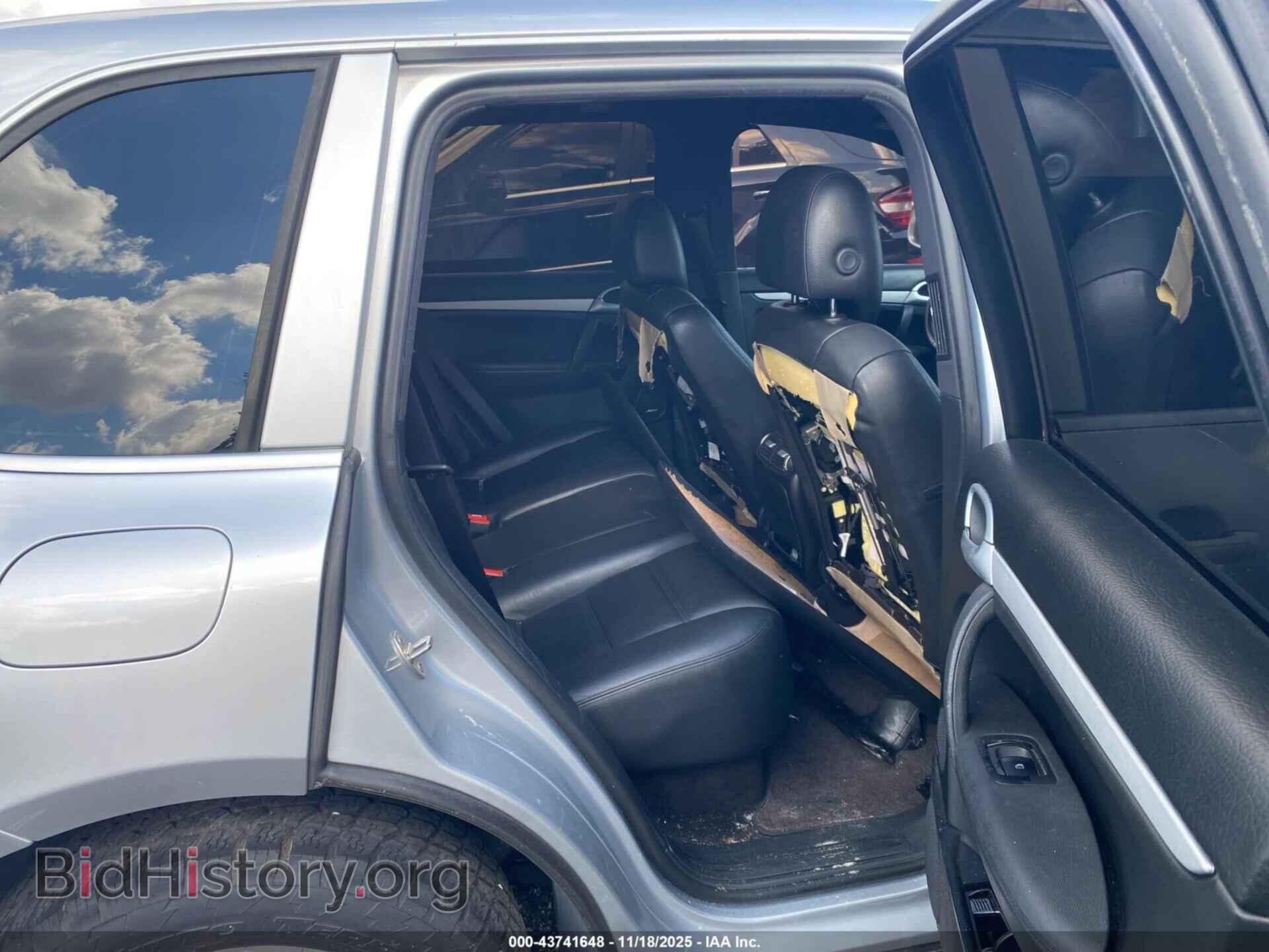 2010 PORSCHE CAYENNE - VIN: WP1AA2AP7ALA05256 - Фото 8