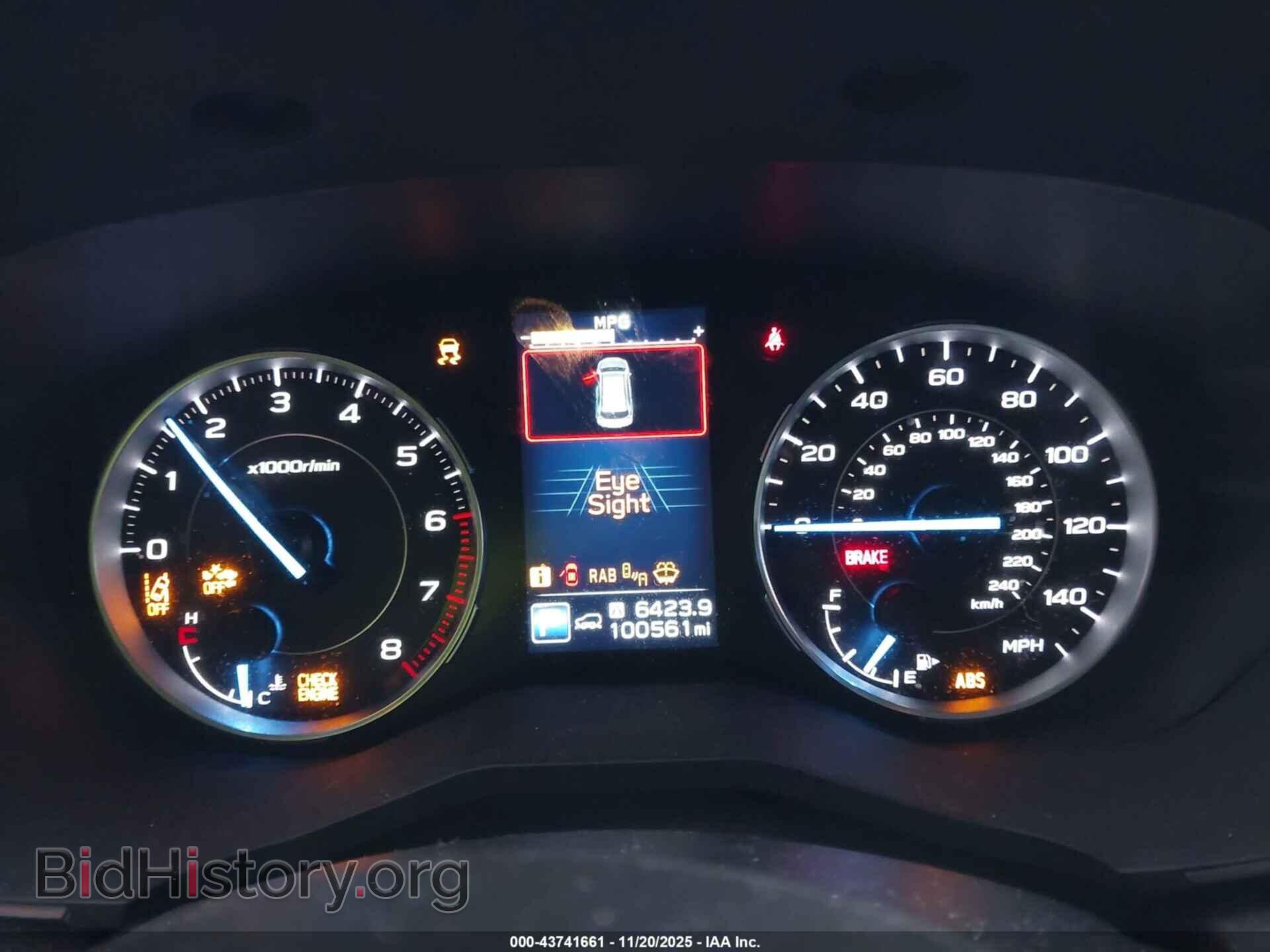2019 SUBARU ASCENT - VIN: 4S4WMAPD8K3456015 - Photo 7