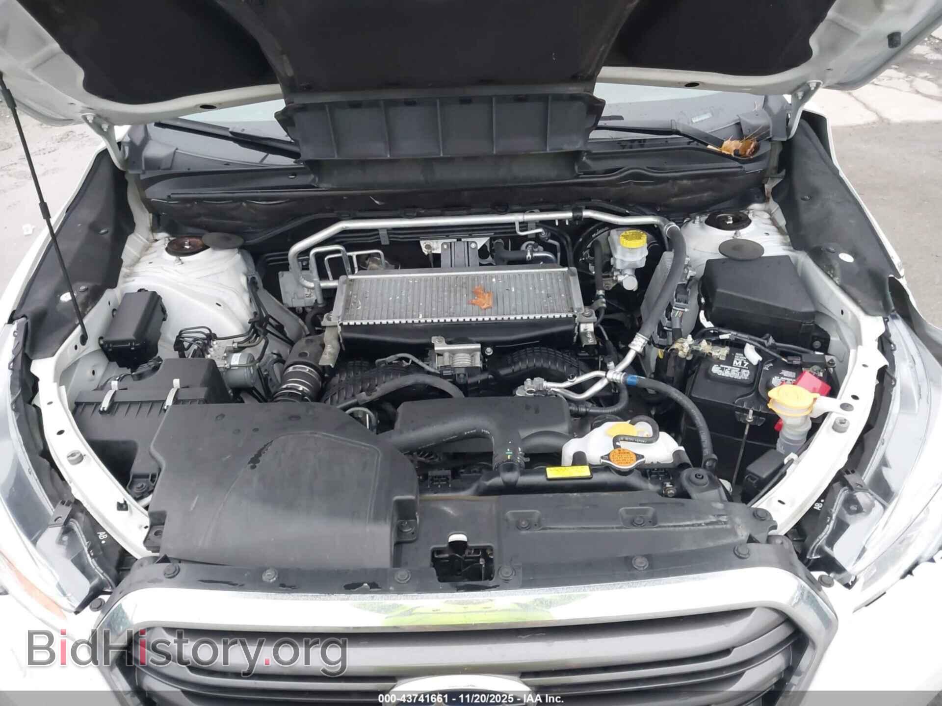 2019 SUBARU ASCENT - VIN: 4S4WMAPD8K3456015 - Photo 10