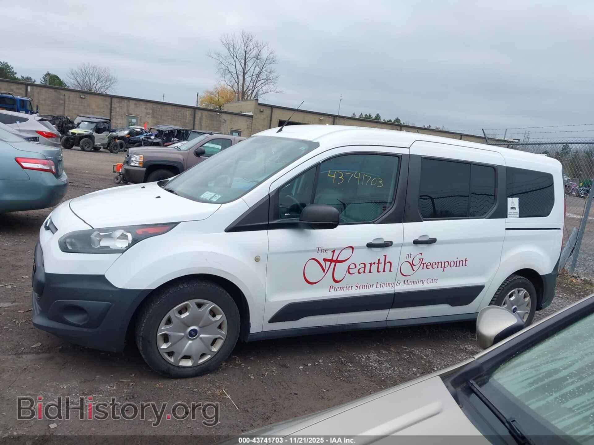 2018 FORD TRANSIT CONNECT - VIN: NM0GE9E78J1364086 - Фото 14