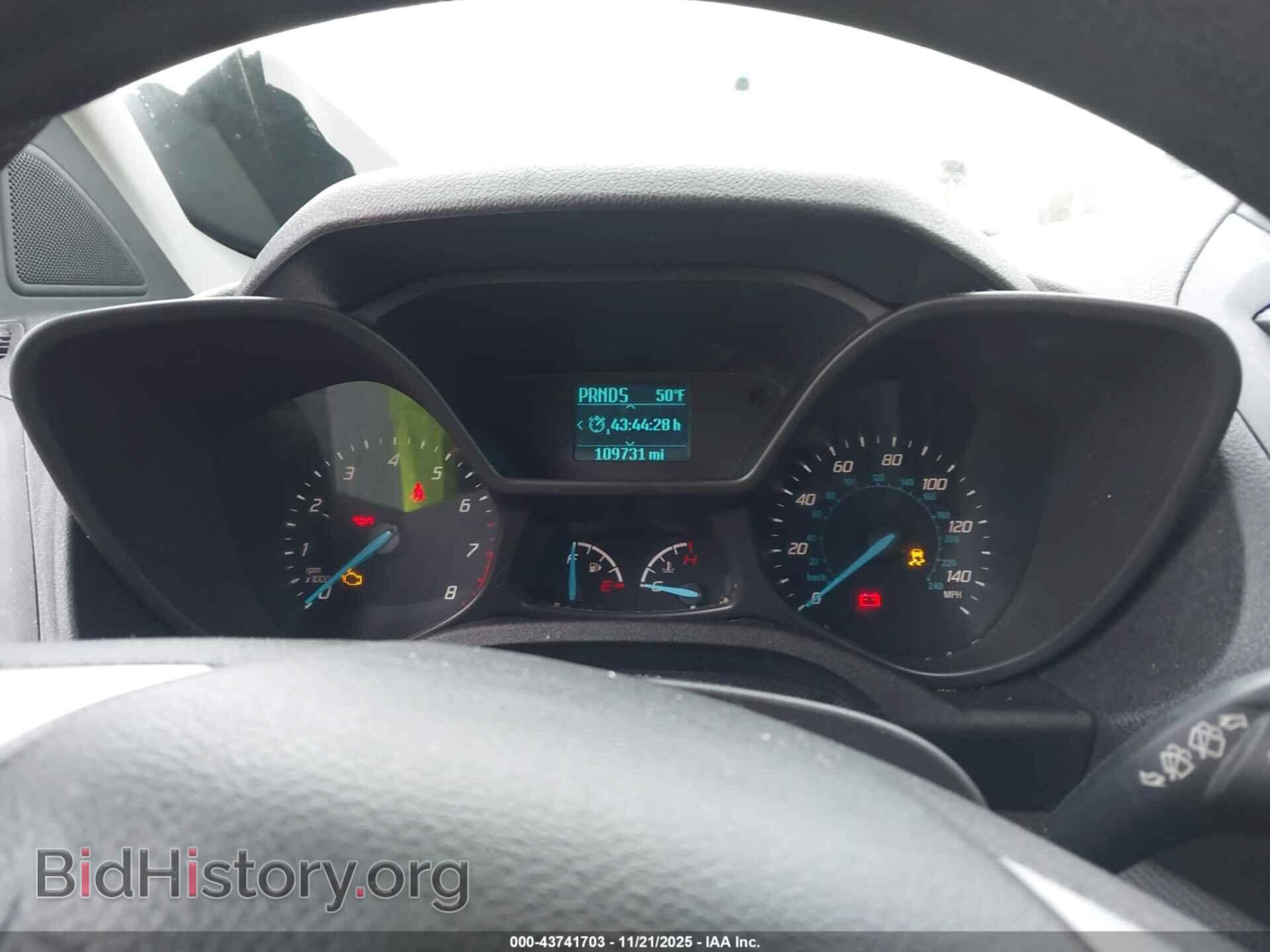 2018 FORD TRANSIT CONNECT - VIN: NM0GE9E78J1364086 - Фото 7