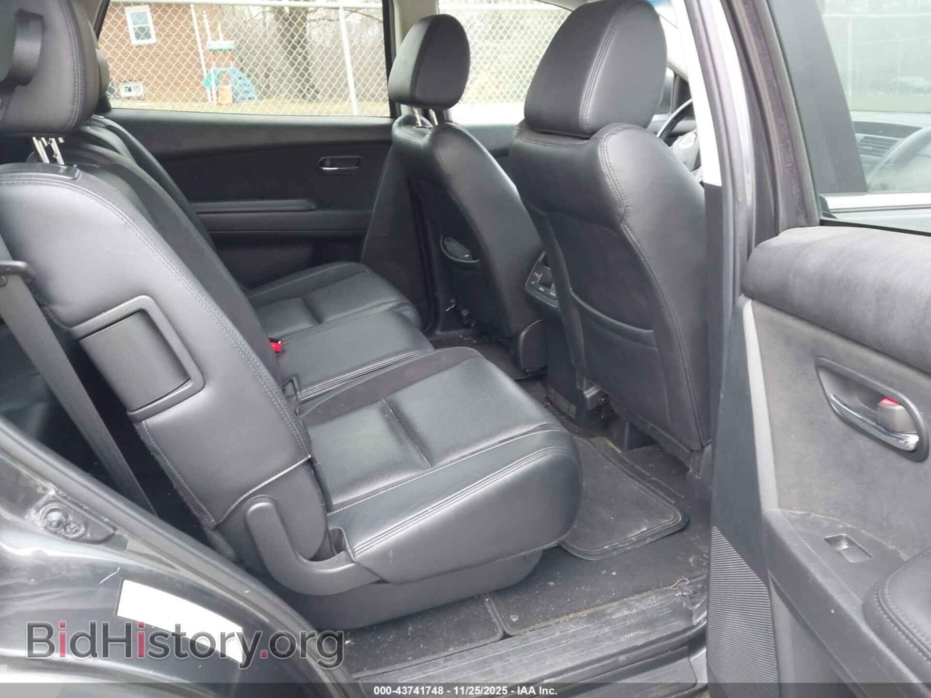 2014 MAZDA CX-9 - VIN: JM3TB3CA5E0432563 - Фото 8