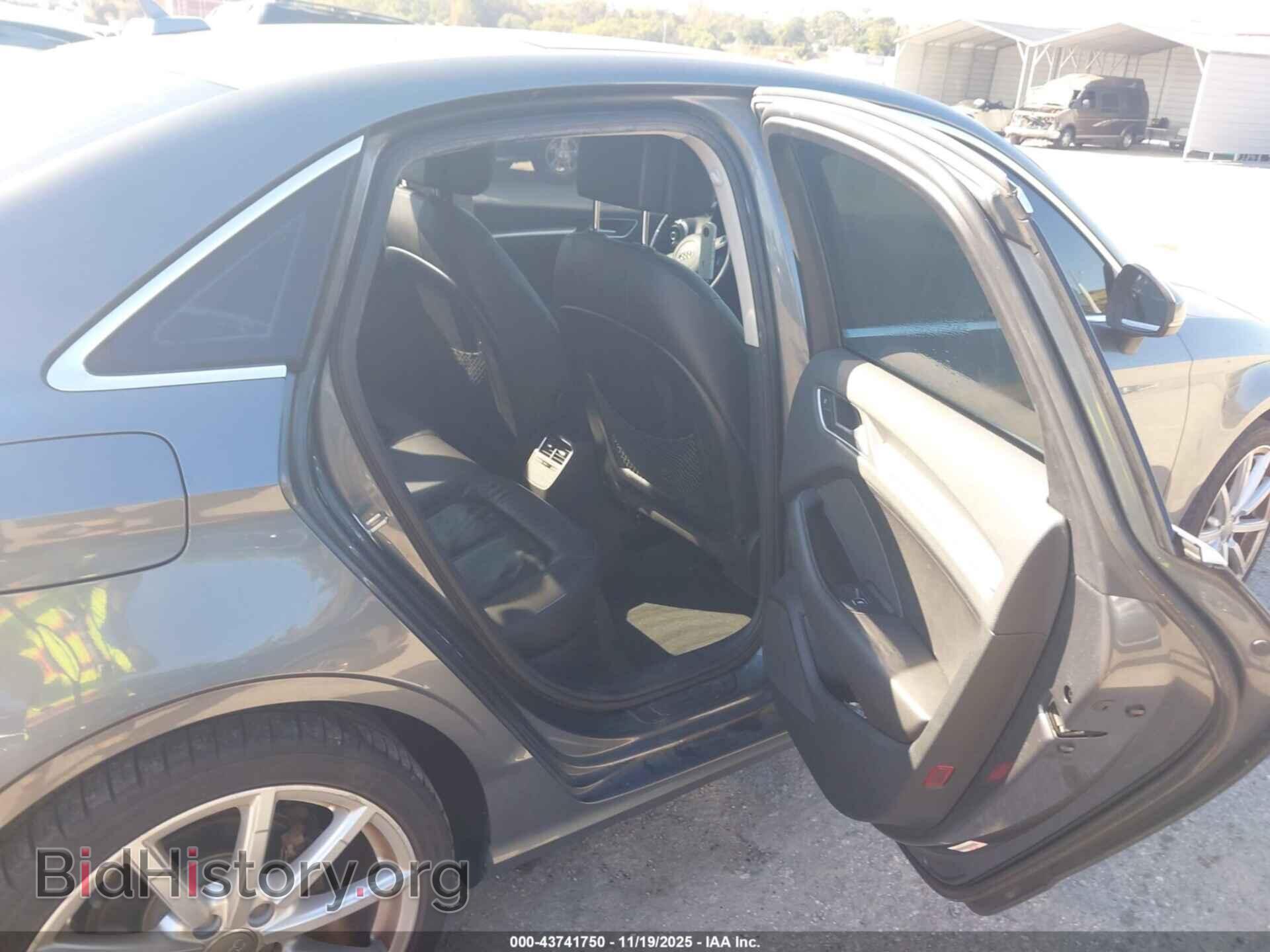 2015 AUDI A3 - VIN: WAUCCGFF3F1006366 - Фото 8