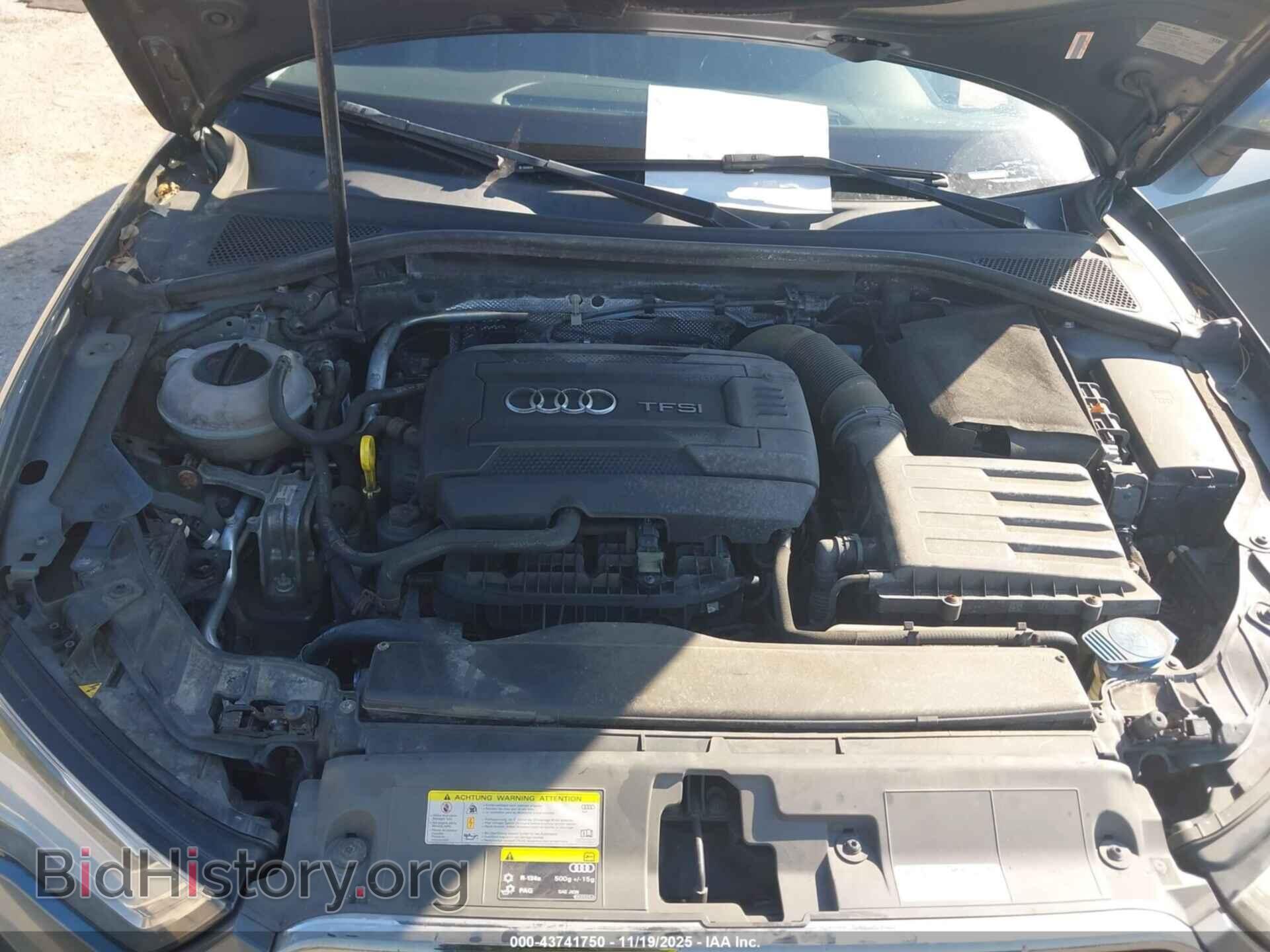 2015 AUDI A3 - VIN: WAUCCGFF3F1006366 - Фото 10