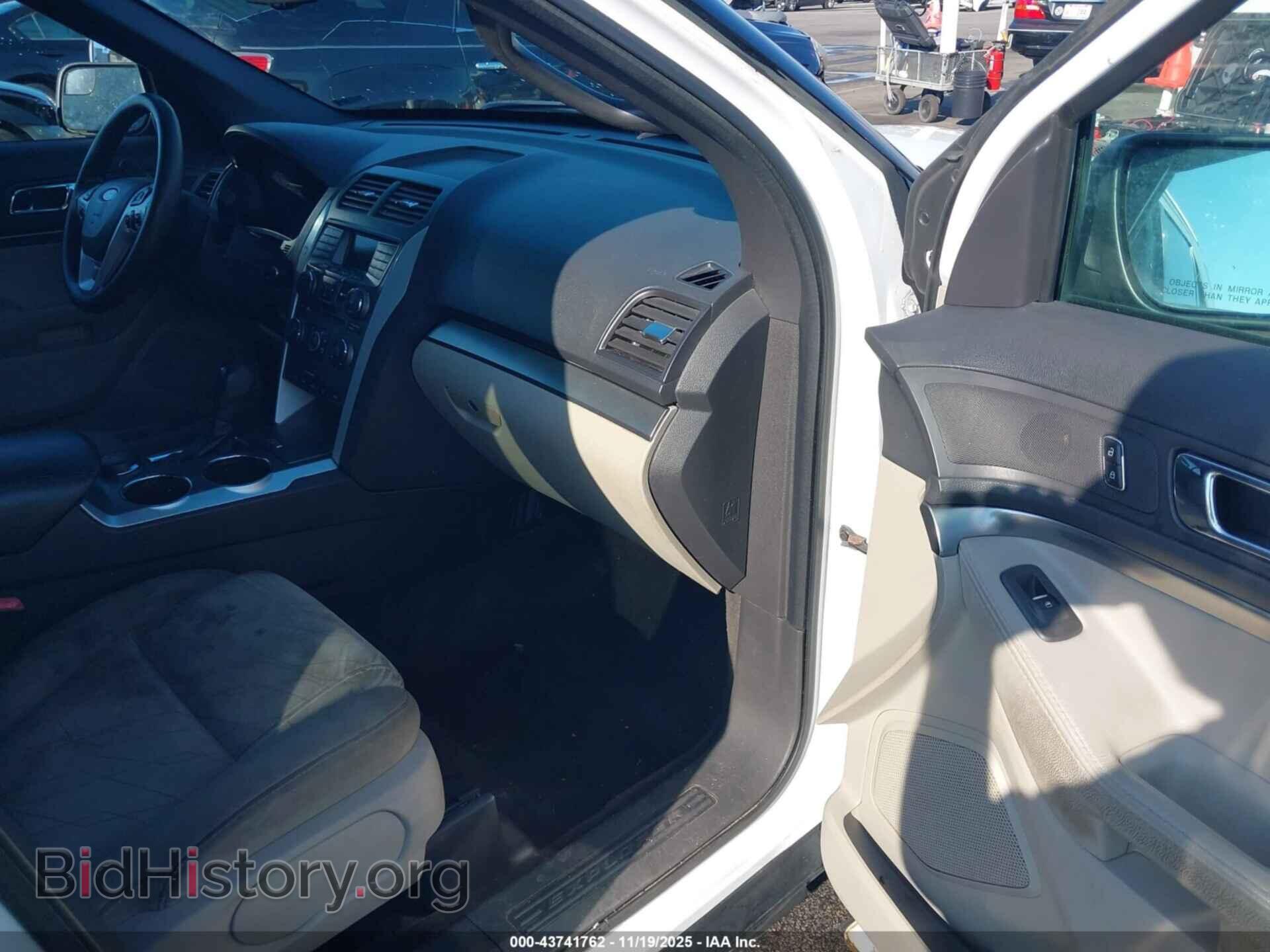 2013 FORD EXPLORER - VIN: 1FM5K8B87DGA96042 - Photo 5
