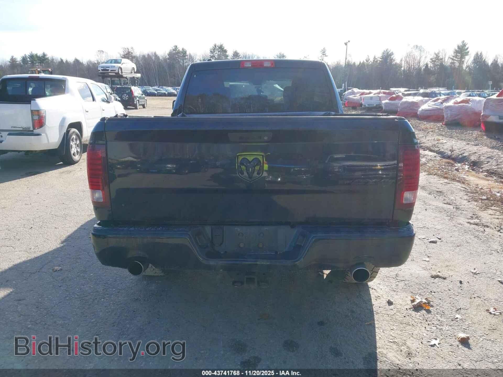 2014 RAM 1500 - VIN: 1C6RR7FT5ES399790 - Фото 16