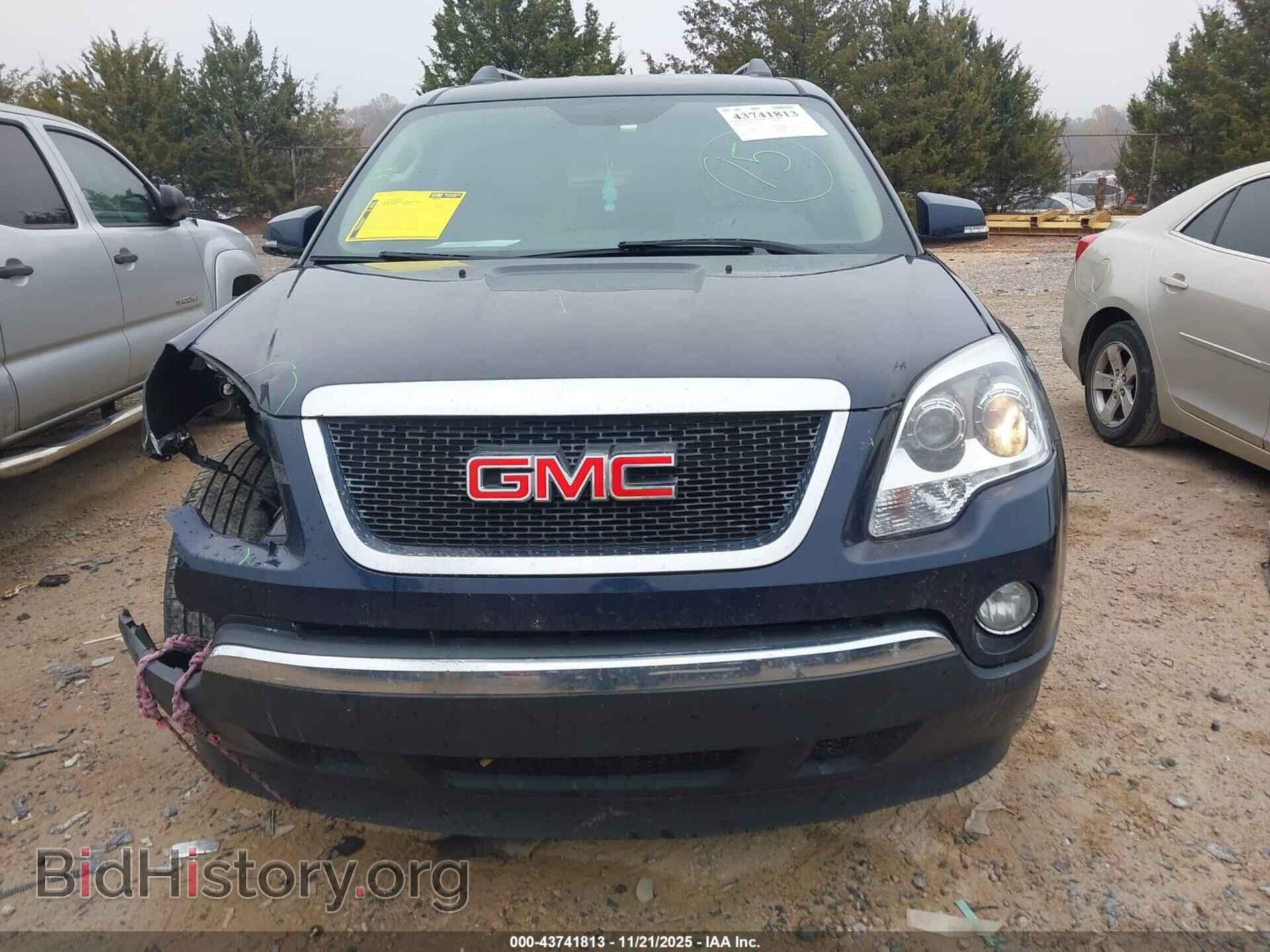 2012 GMC ACADIA - VIN: 1GKKRRED8CJ327960 - Фото 12
