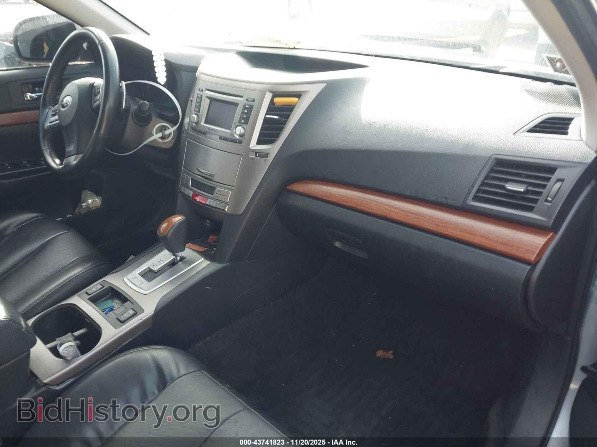 2013 SUBARU OUTBACK - VIN: 4S4BRBKC8D3319499 - Фото 5