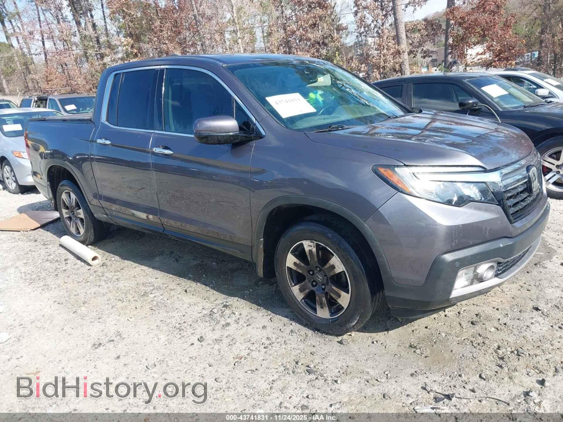 2019 HONDA RIDGELINE - VIN: 5FPYK3F78KB022018 - Фото 12