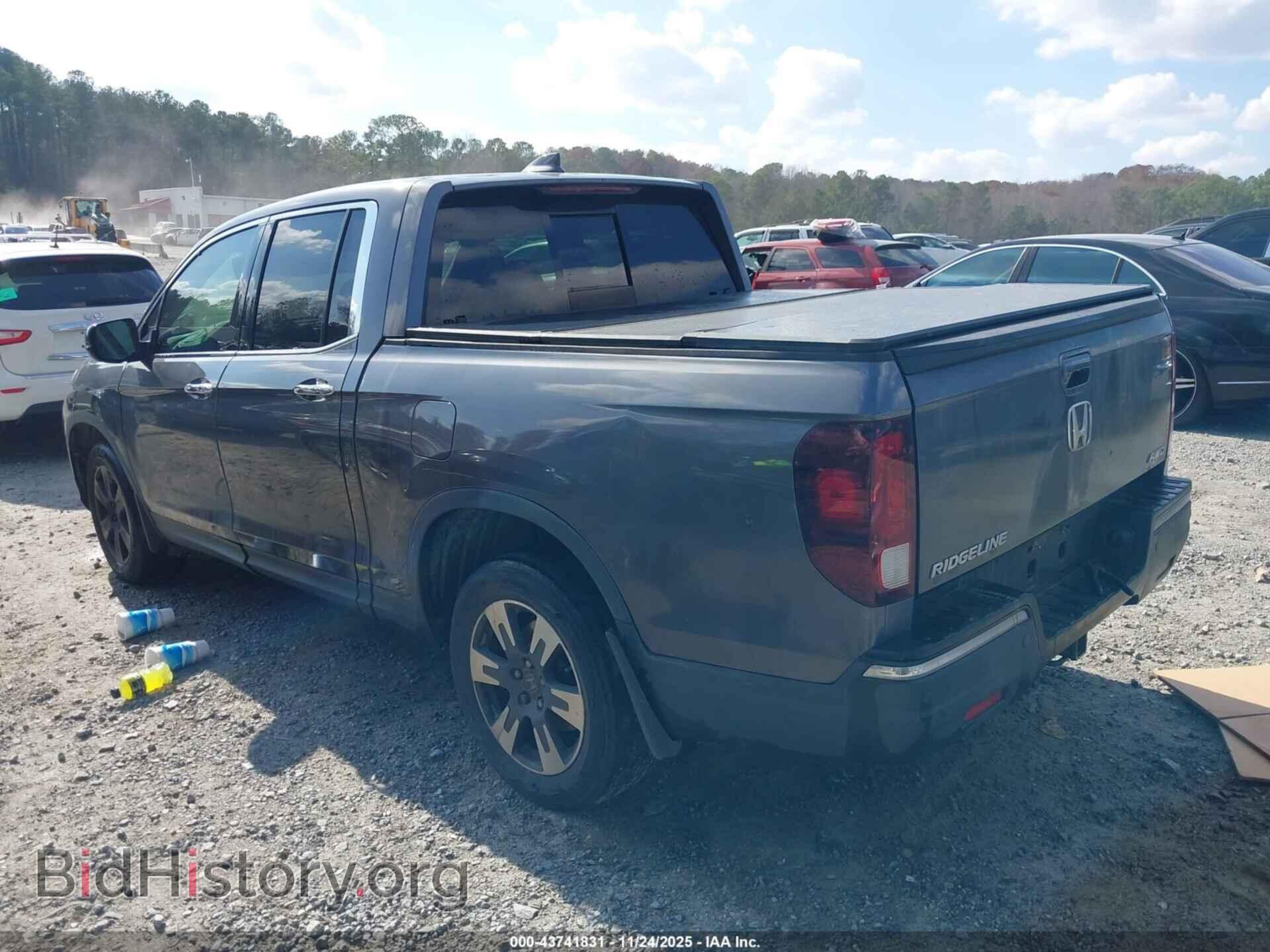 2019 HONDA RIDGELINE - VIN: 5FPYK3F78KB022018 - Фото 13