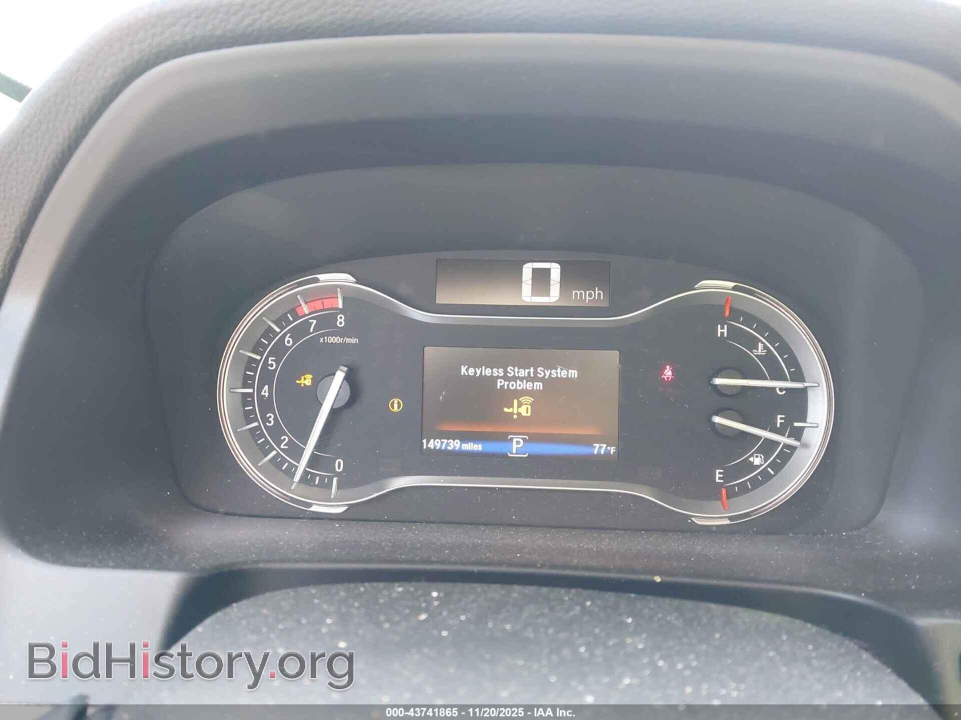 2017 HONDA PILOT - VIN: 5FNYF6H95HB010365 - Фото 7