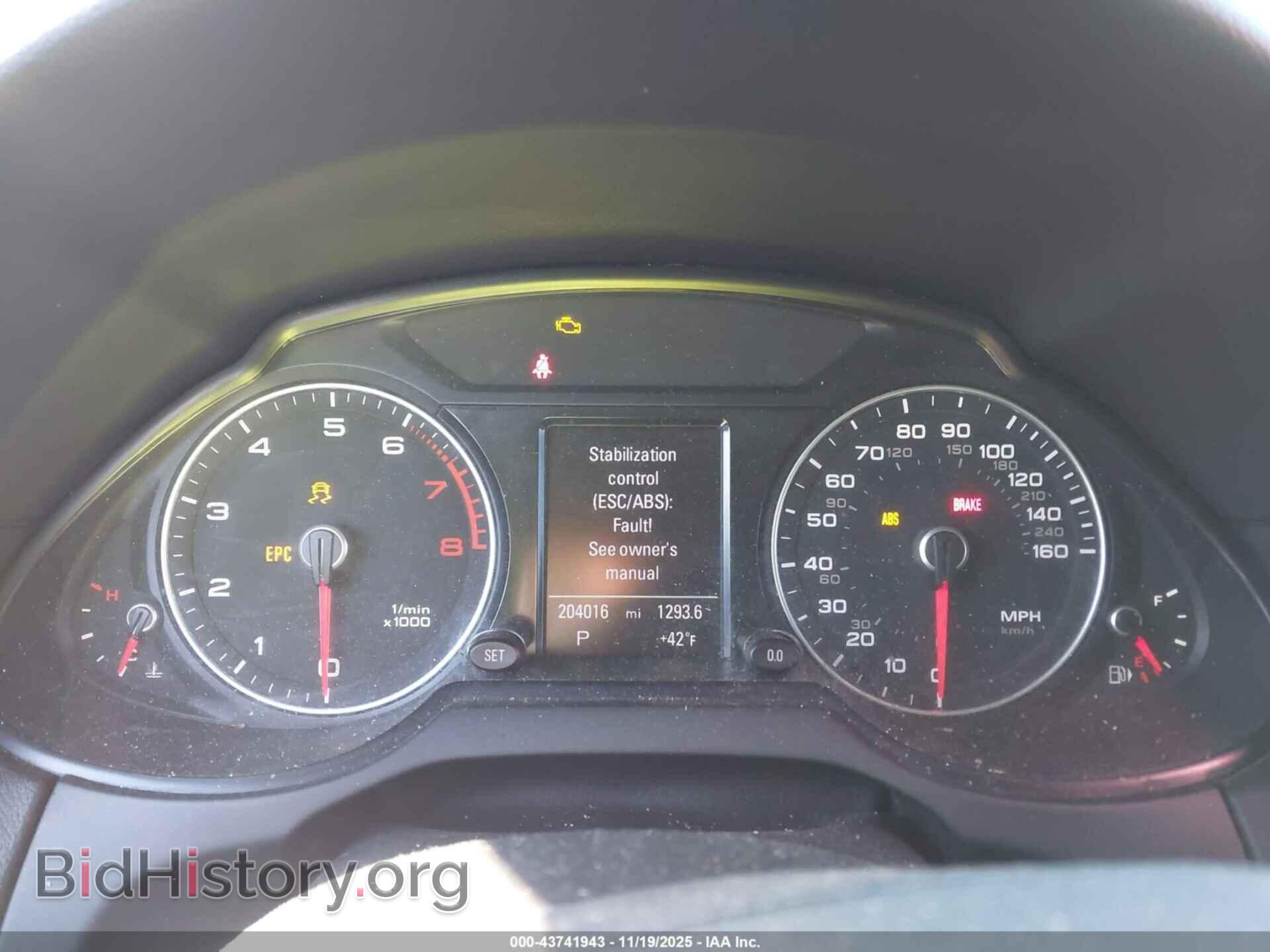 2013 AUDI Q5 - VIN: WA1LFAFP2DA060667 - Фото 7
