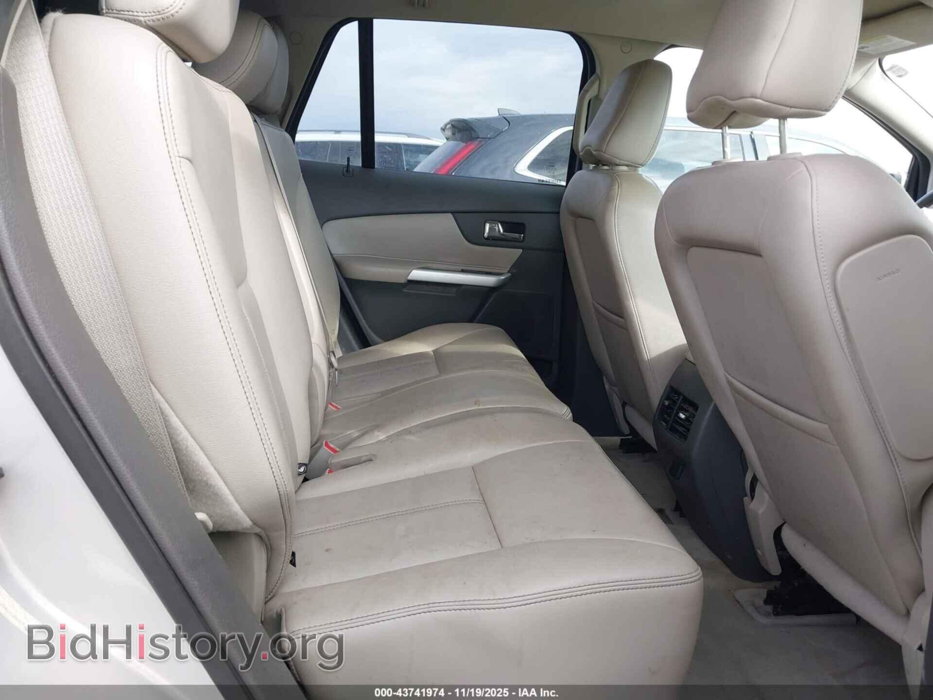 2011 FORD EDGE - VIN: 2FMDK3JC5BBB46493 - Photo 8
