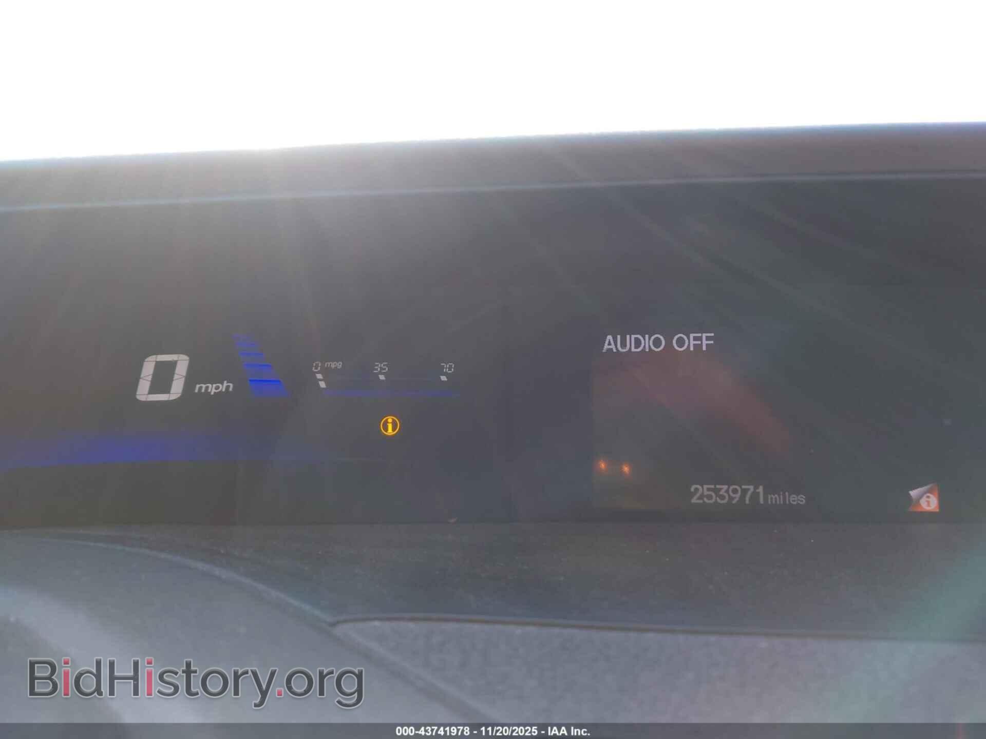 2012 HONDA CIVIC - VIN: 2HGFB2F56CH603717 - Фото 7