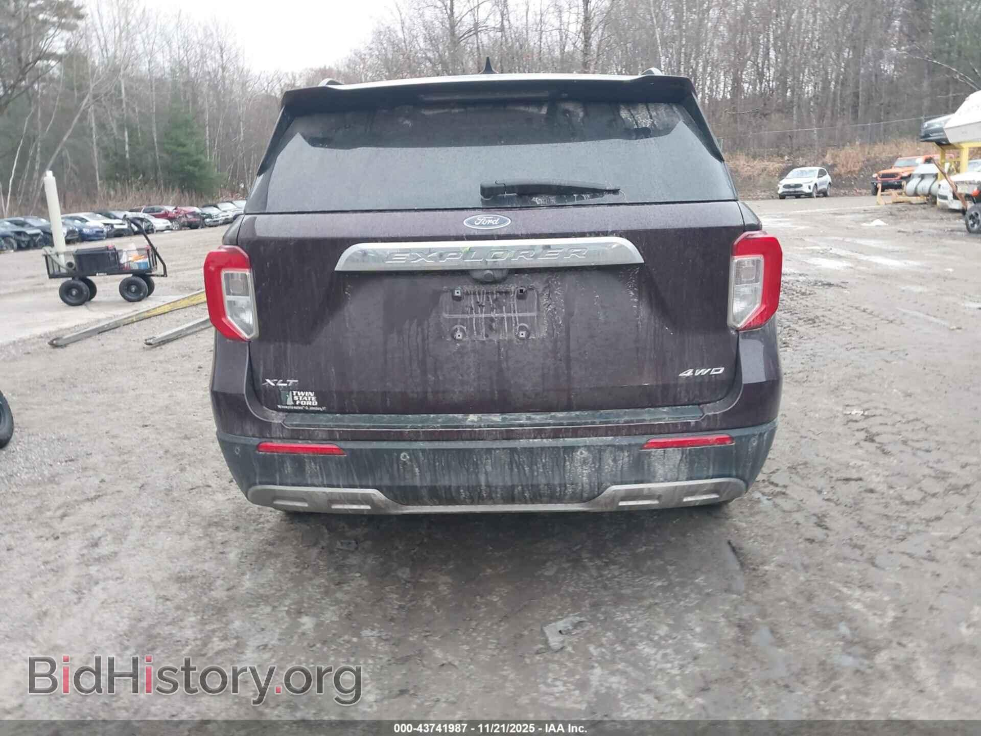 2023 FORD EXPLORER - VIN: 1FMSK8DH6PGB50273 - Photo 16