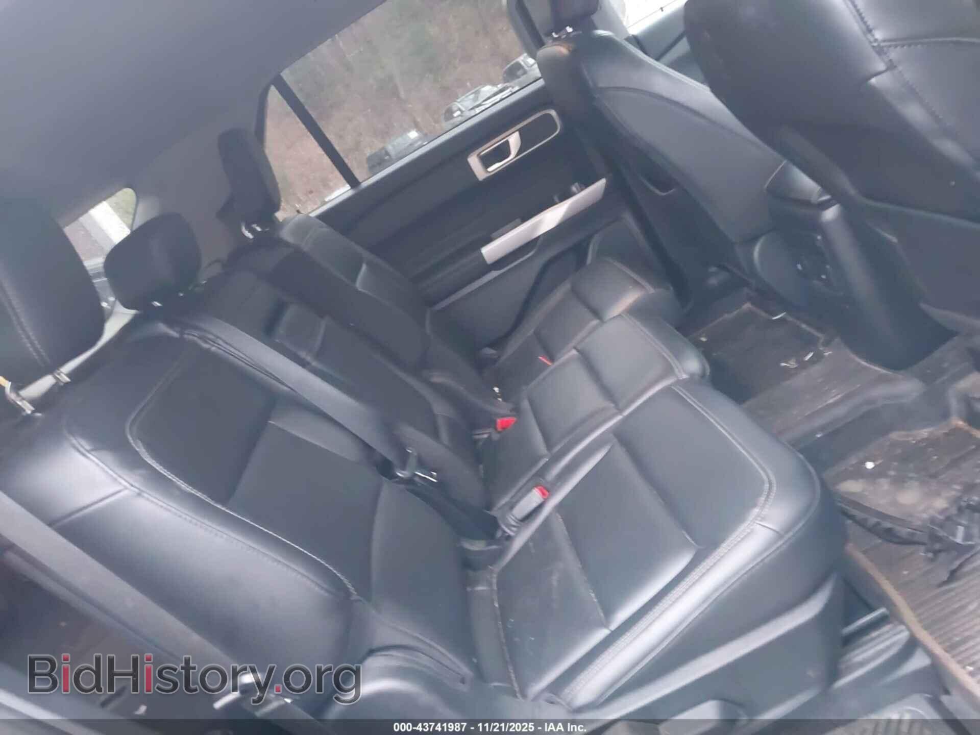 2023 FORD EXPLORER - VIN: 1FMSK8DH6PGB50273 - Photo 8