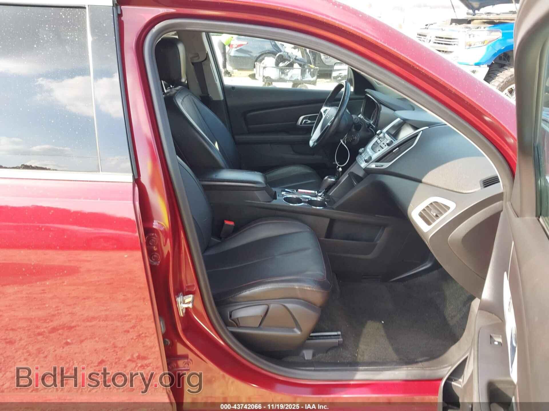 2017 GMC TERRAIN - VIN: 2GKALPEK7H6193186 - Фото 5