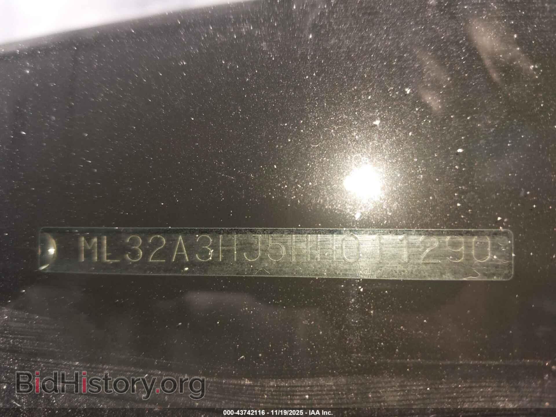 2017 MITSUBISHI MIRAGE - VIN: ML32A3HJ5HH011290 - Фото 9