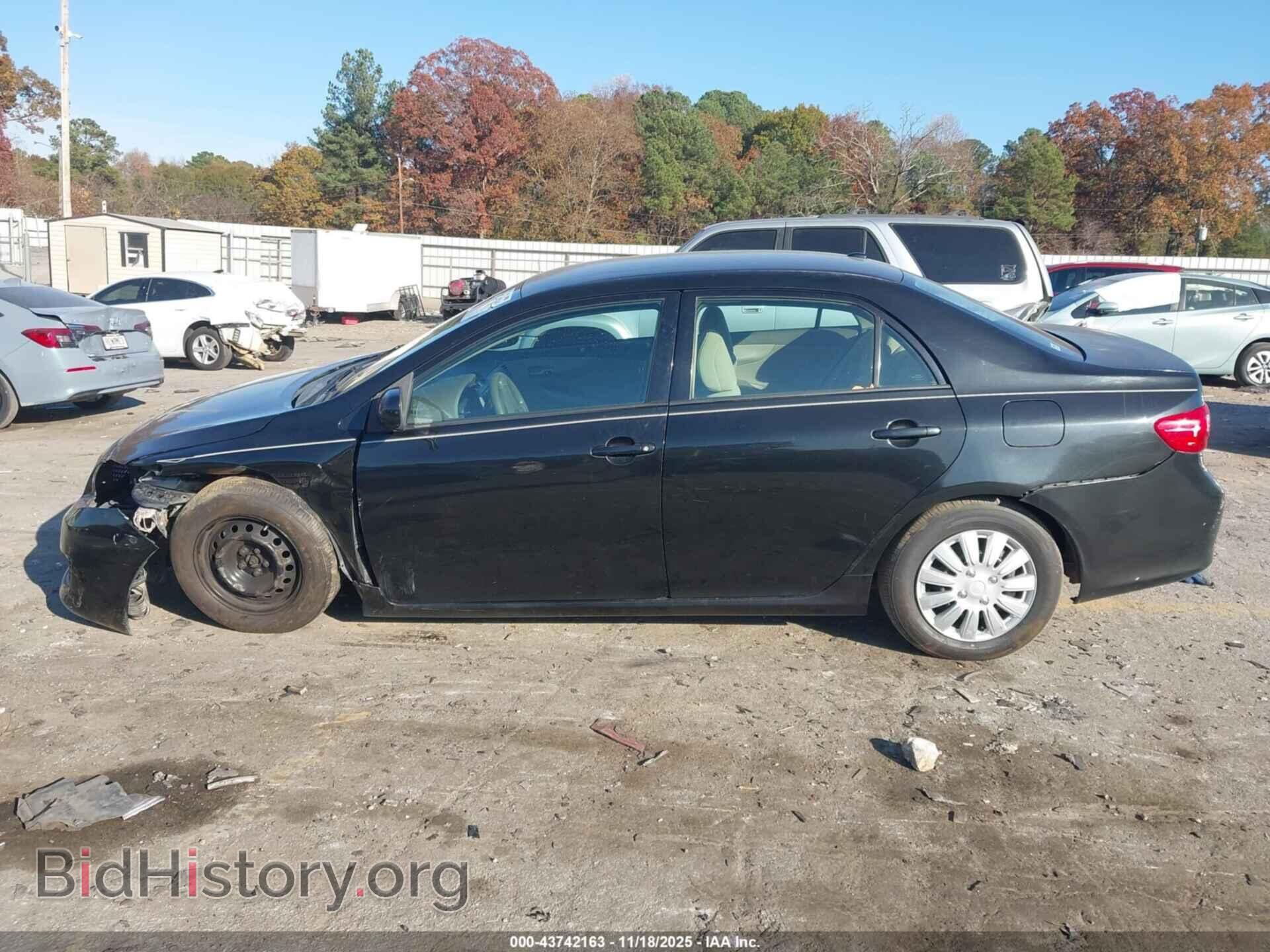2010 TOYOTA COROLLA - VIN: 2T1BU4EE3AC282697 - Фото 13