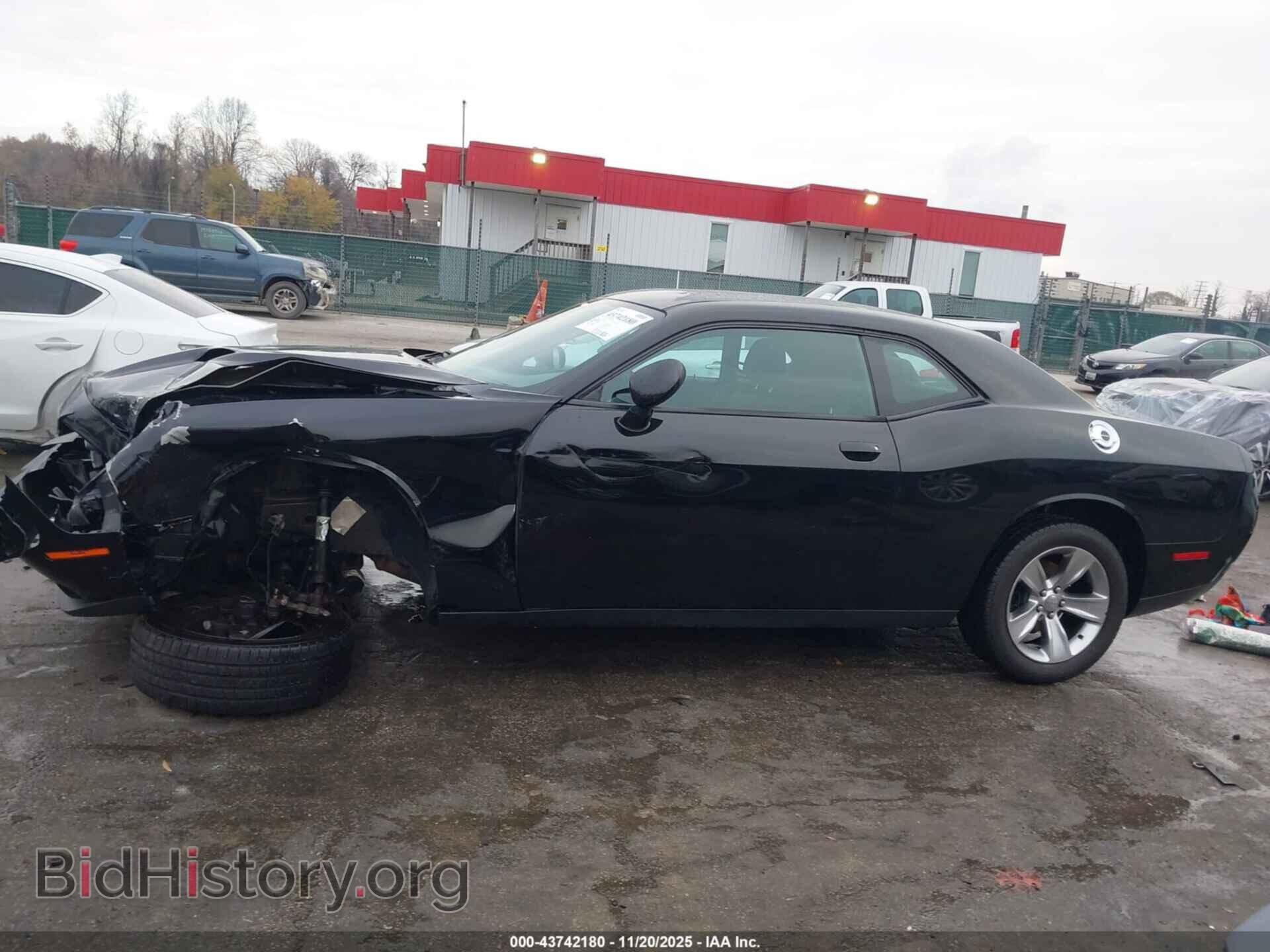 2015 DODGE CHALLENGER - VIN: 2C3CDZAG9FH855418 - Фото 14